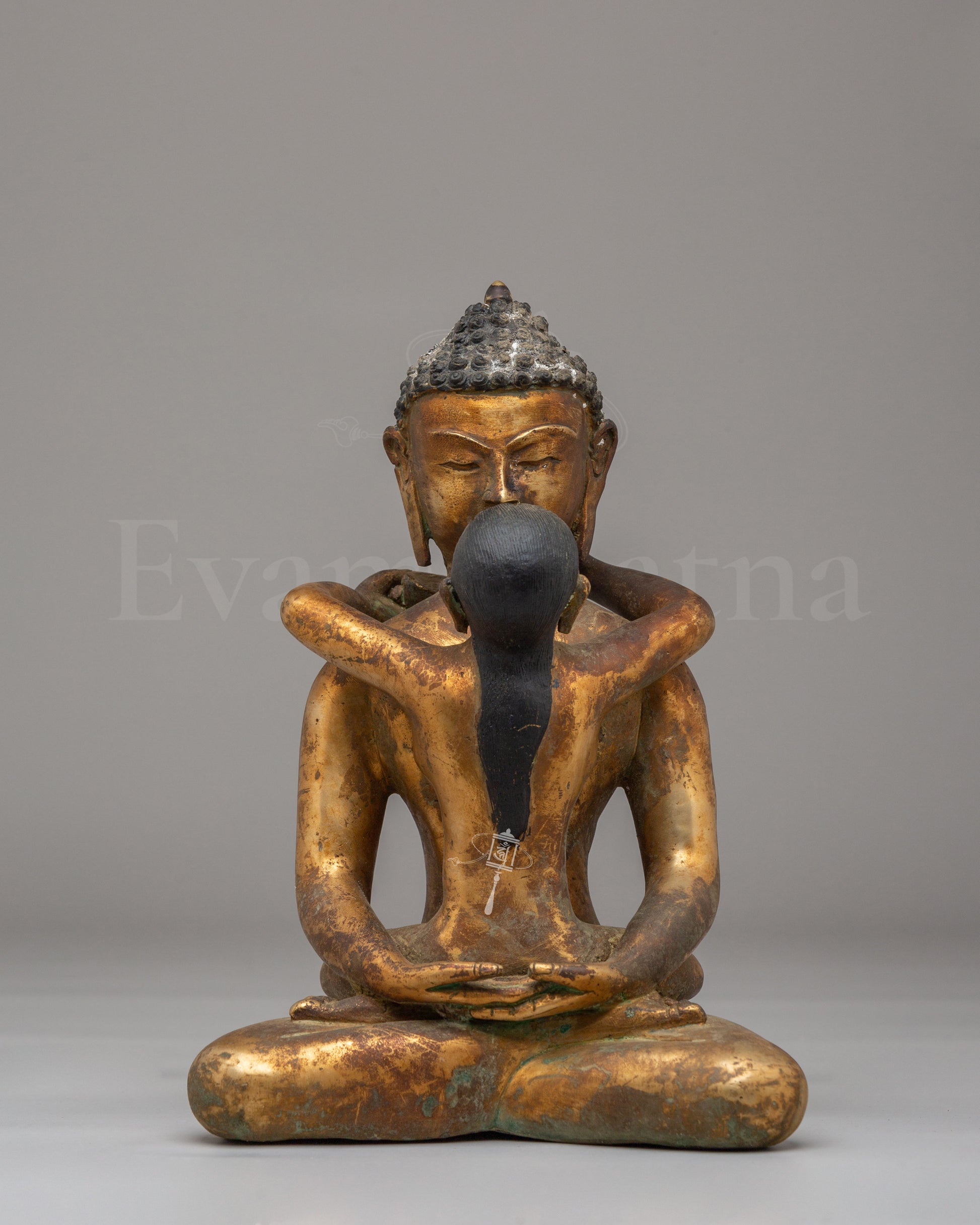 Samantabhadra Buddhist Statue