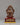 Tibetan Shakyamuni Buddha Deity Figurine | Handcrafted Wooden Statue