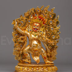 Spiritual Vajrapani Statue 