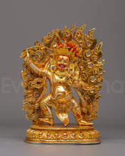 Spiritual Vajrapani Statue 