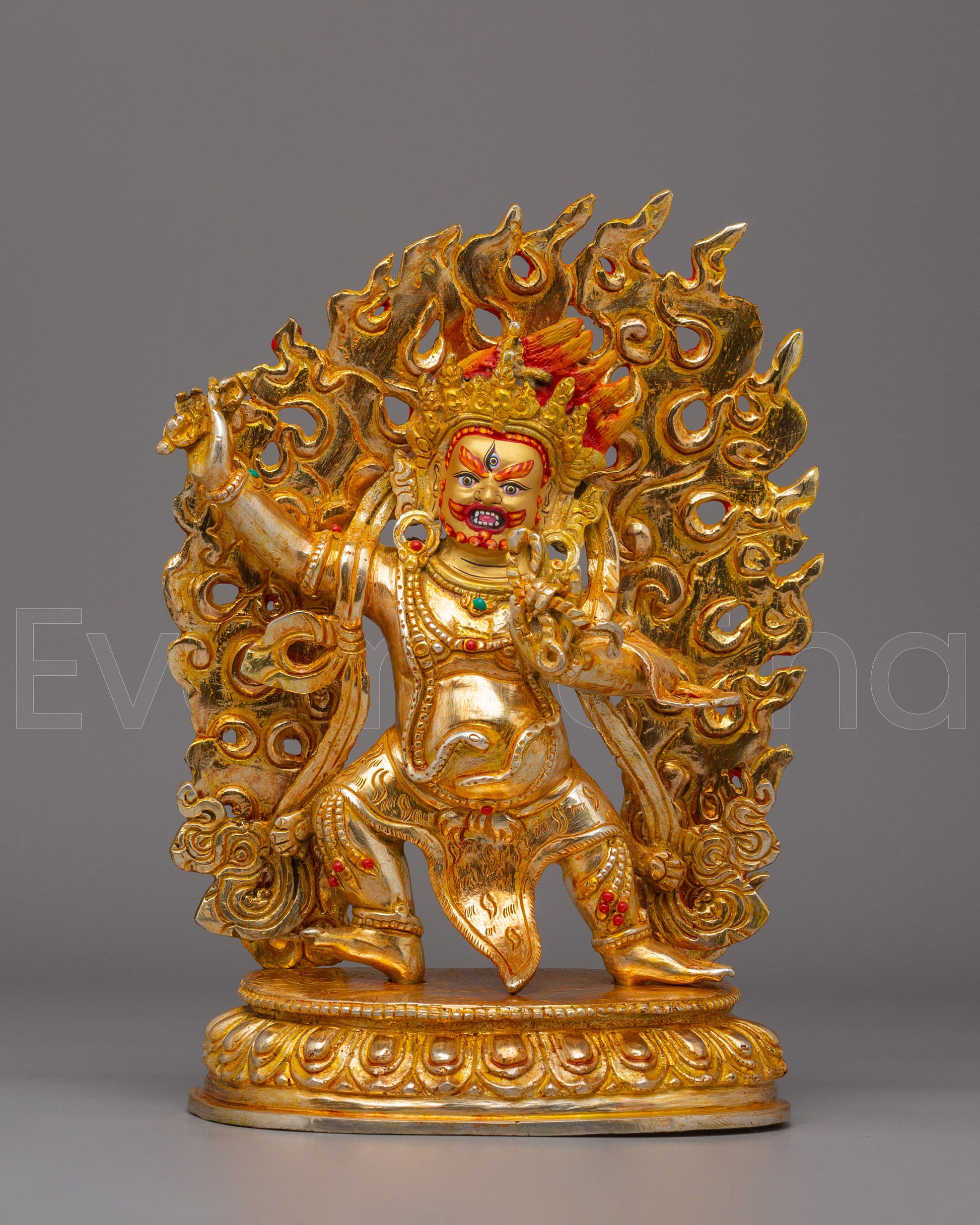 Spiritual Vajrapani Statue 