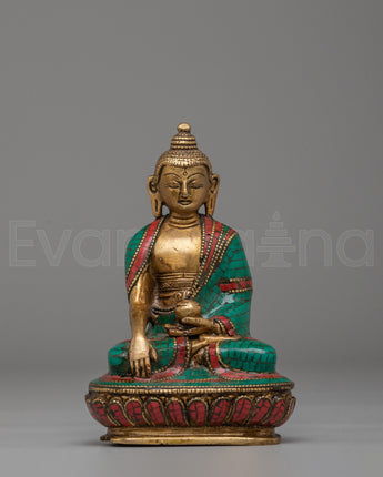 Shakyamuni Buddha 