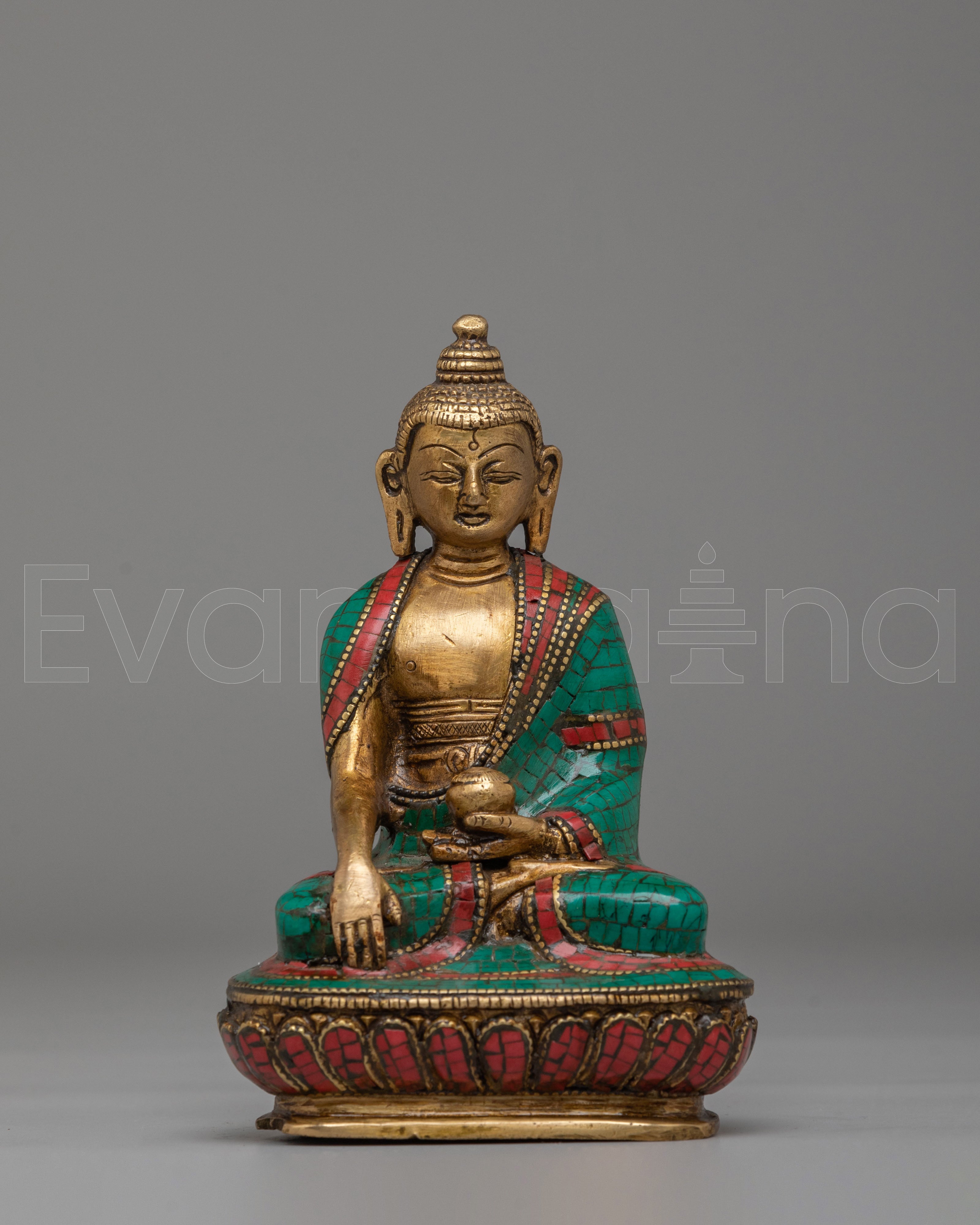 Shakyamuni Buddha 