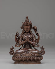 Chenrezig Statue 
