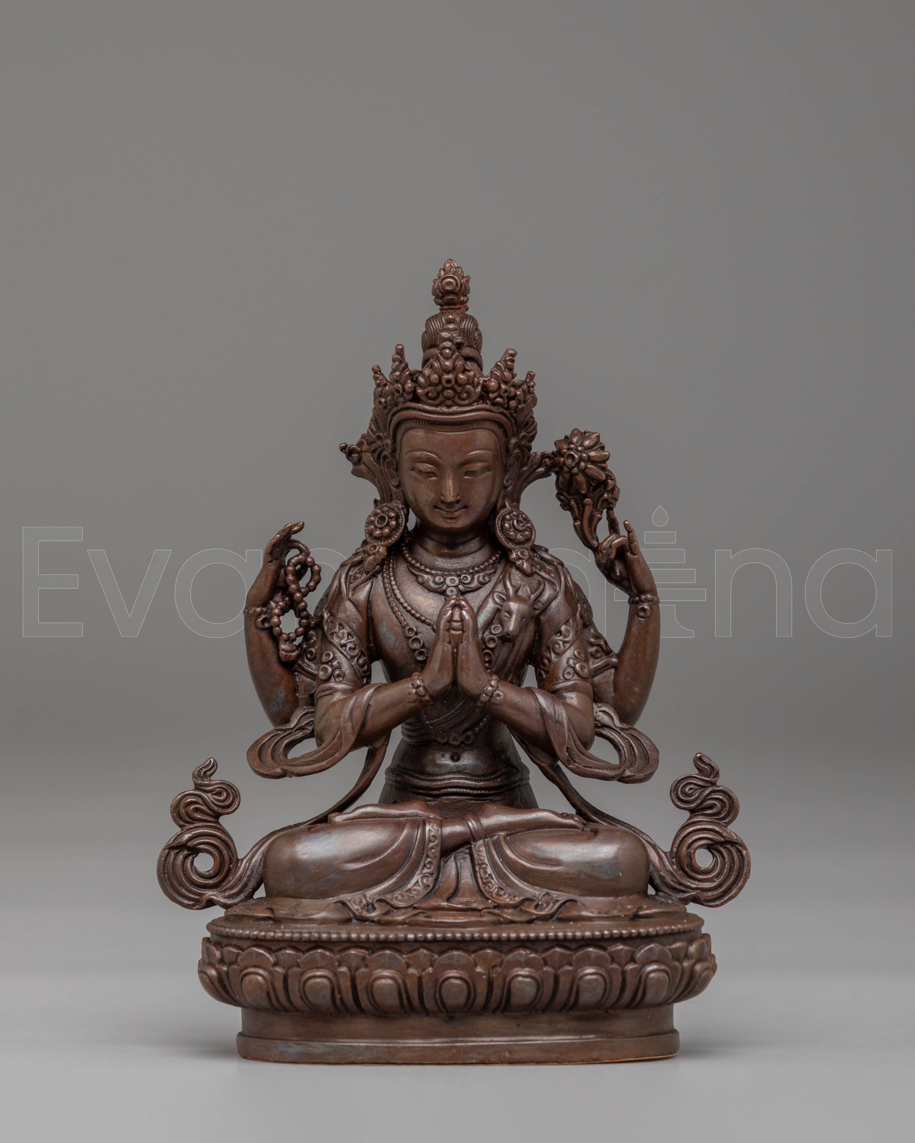 Chenrezig Statue 