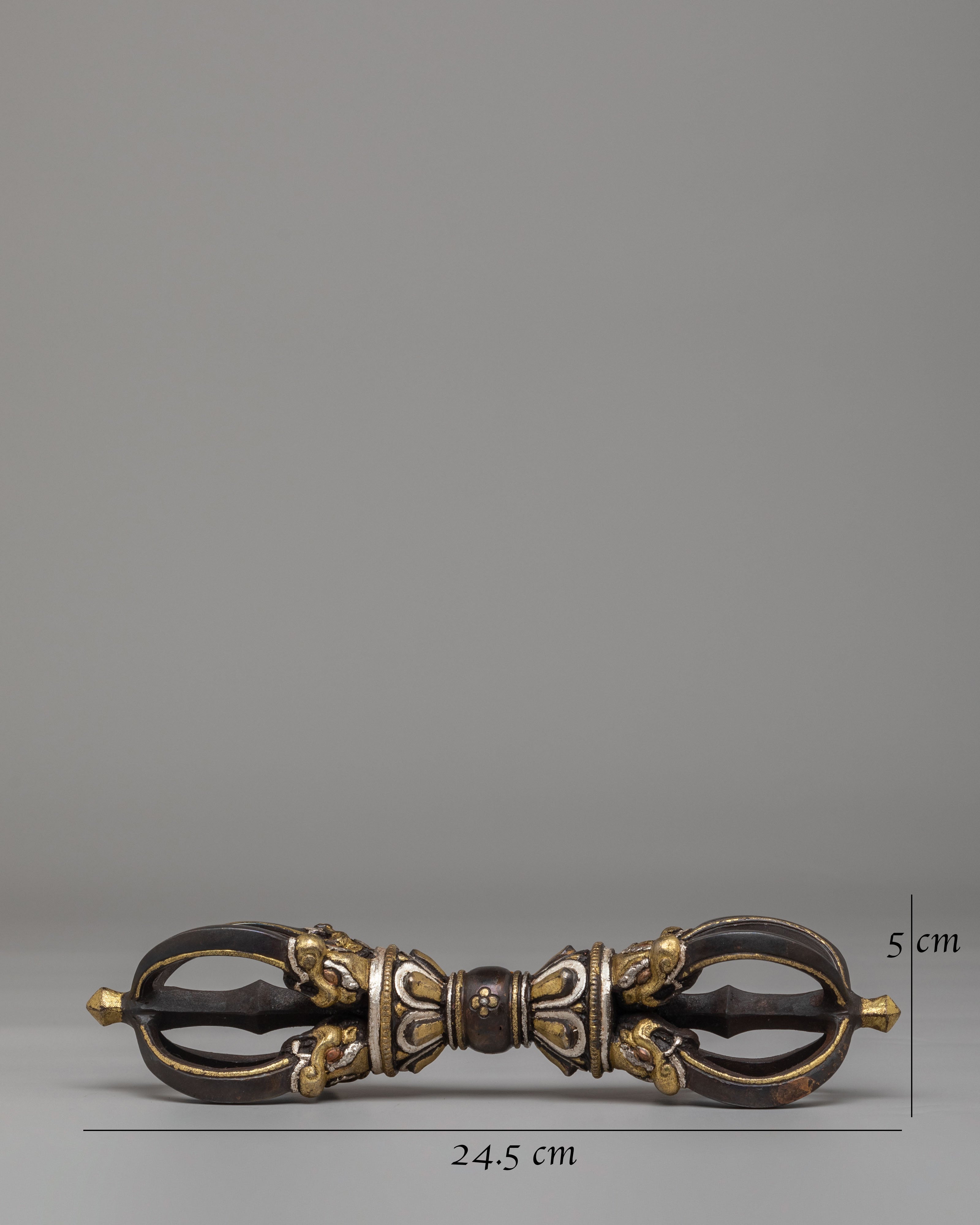 Himalayan Vajra | A Sacred Symbol of Strength and Spiritual Power