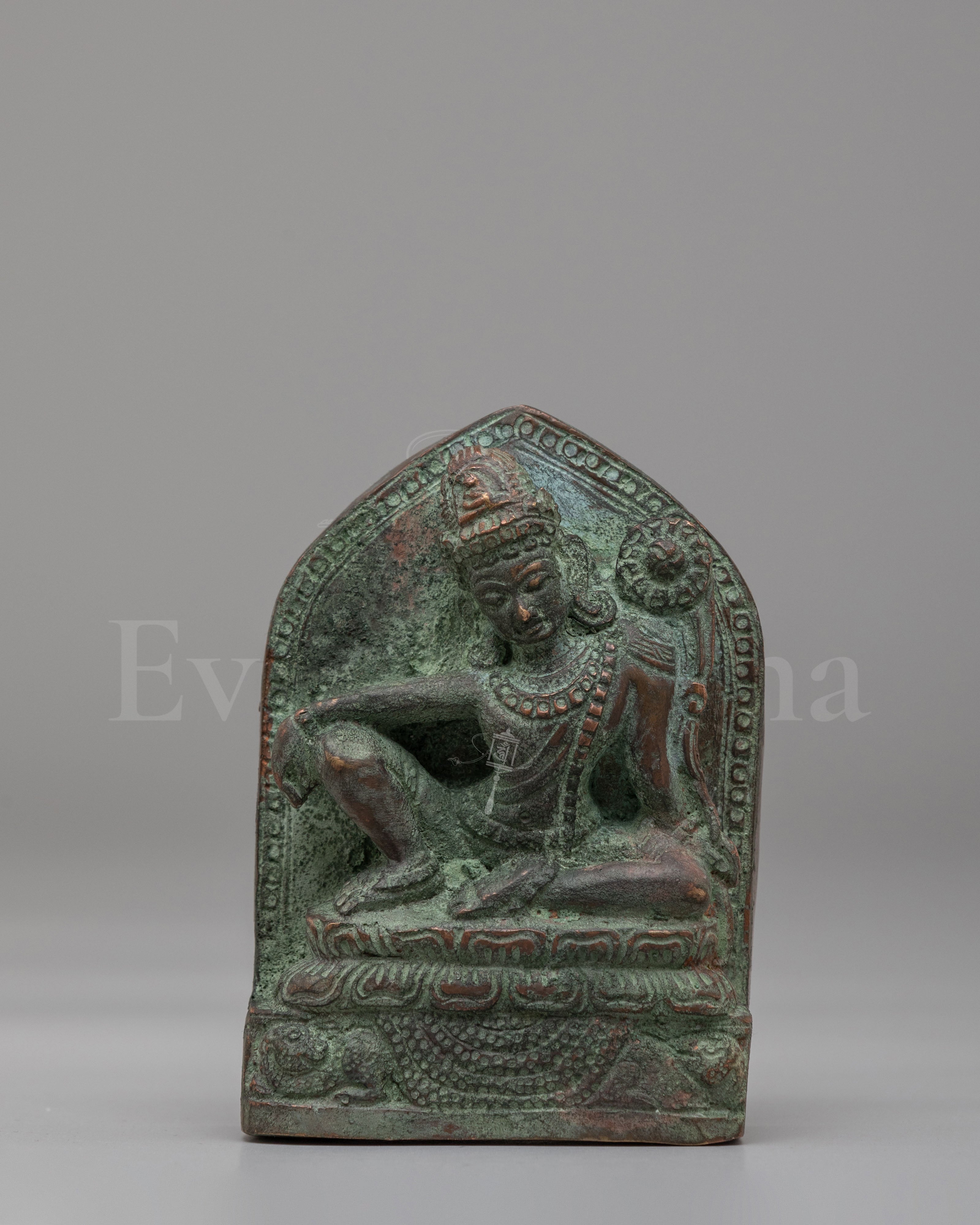 Sacred Lokeshwor Sculpture 
