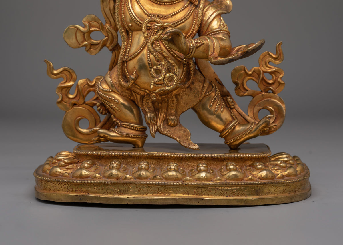 Vajrapani Statue | Protector of Dharma