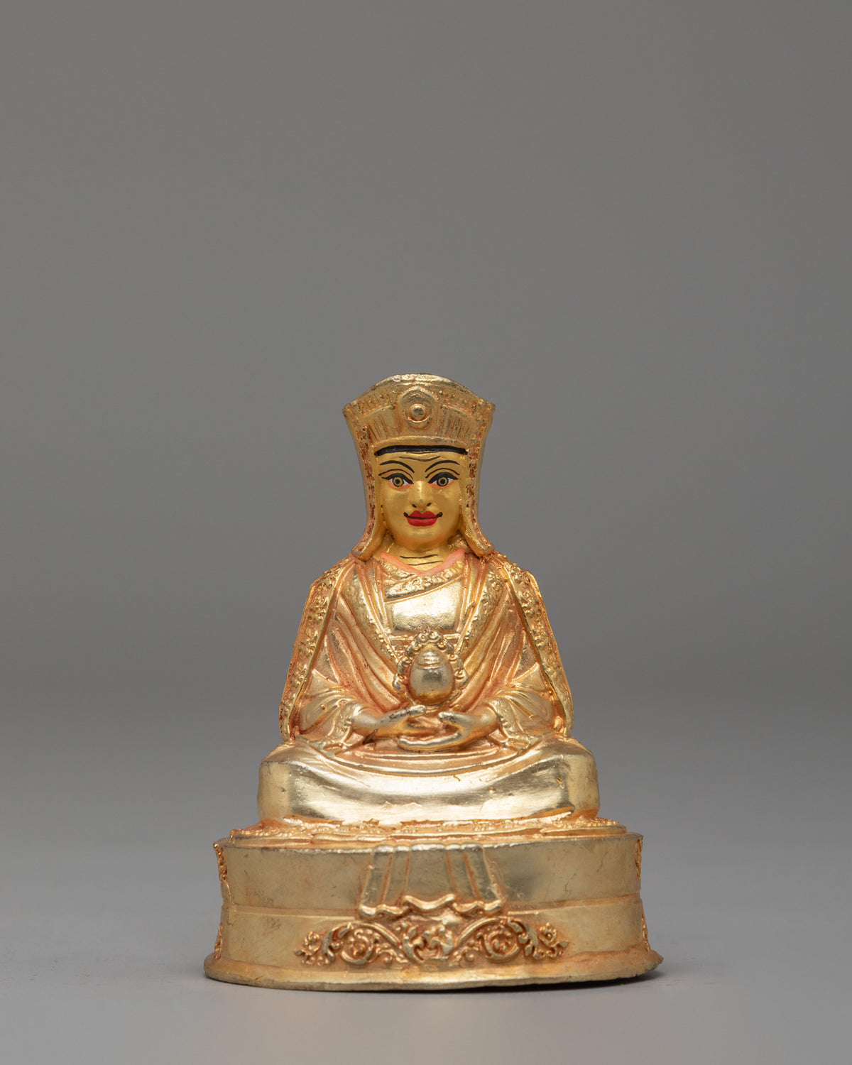 Buddhist Master Set | Marpha Milarepa Gampopa Statues