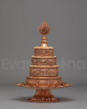 Buddhist Mandala Offering