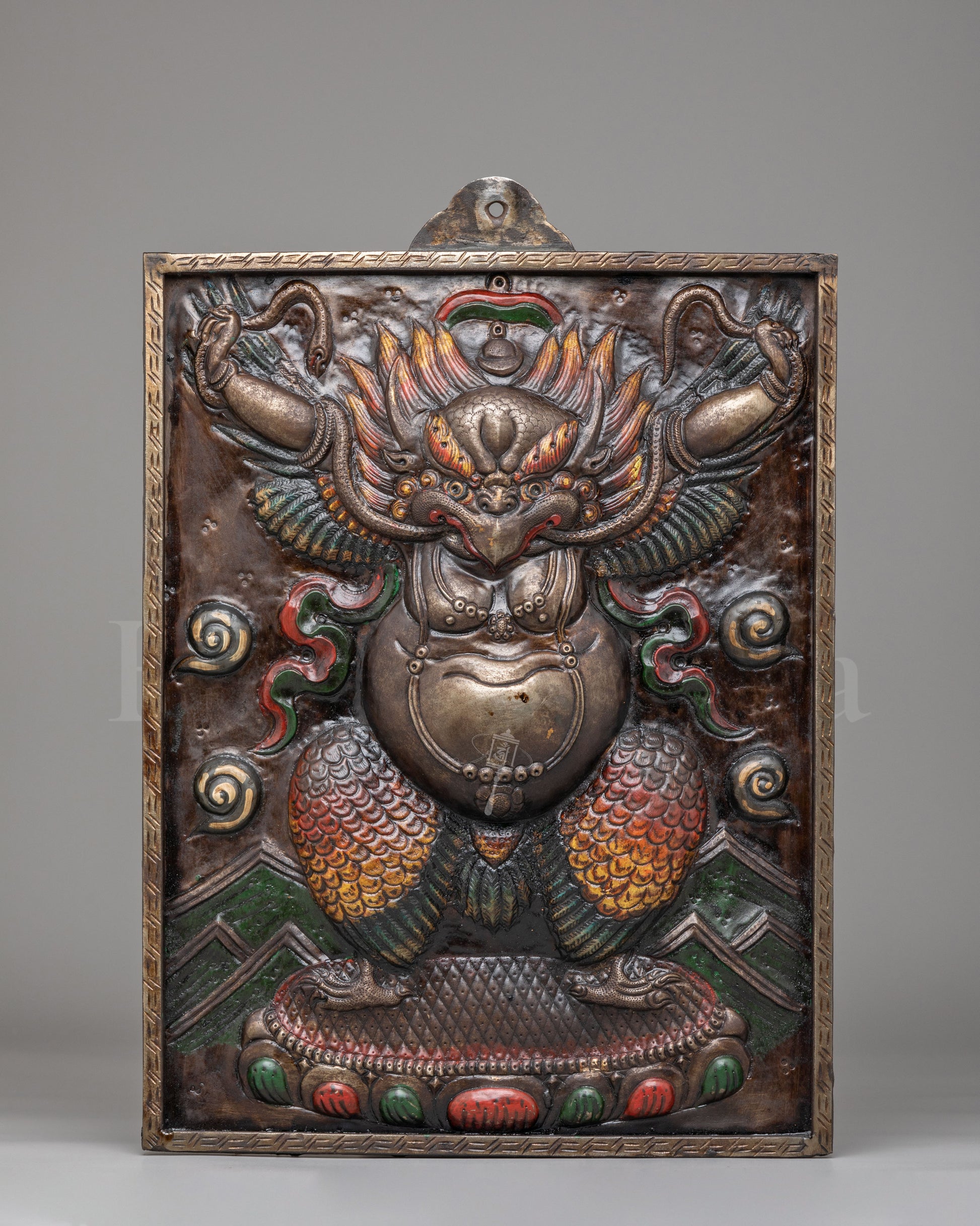 Garuda Protector Wall Decor    