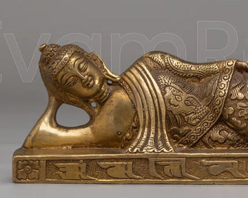 Buddha's Parinirvana