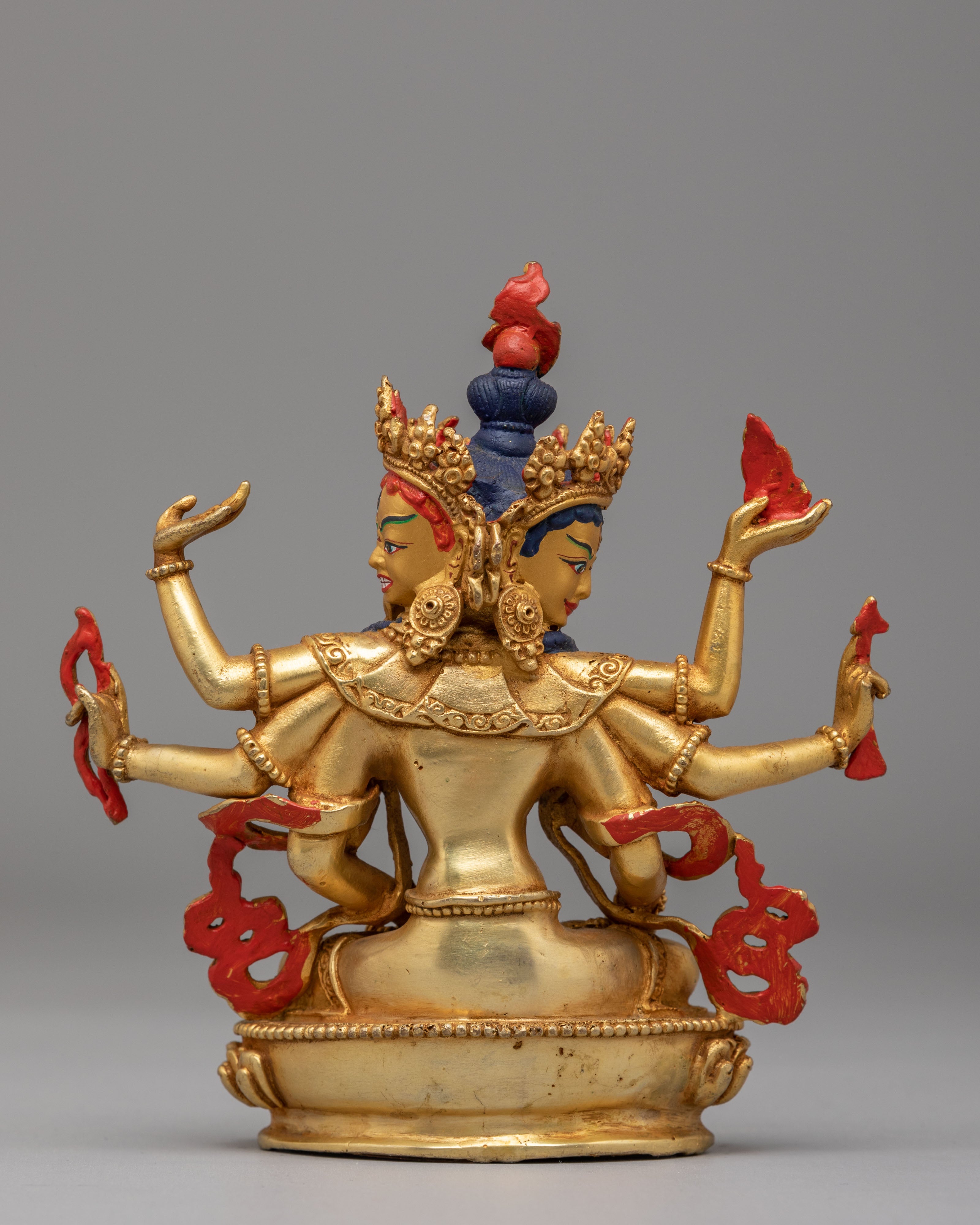 Machine Made Namgyalma Statue | Symbol of Protection and Spiritual Power