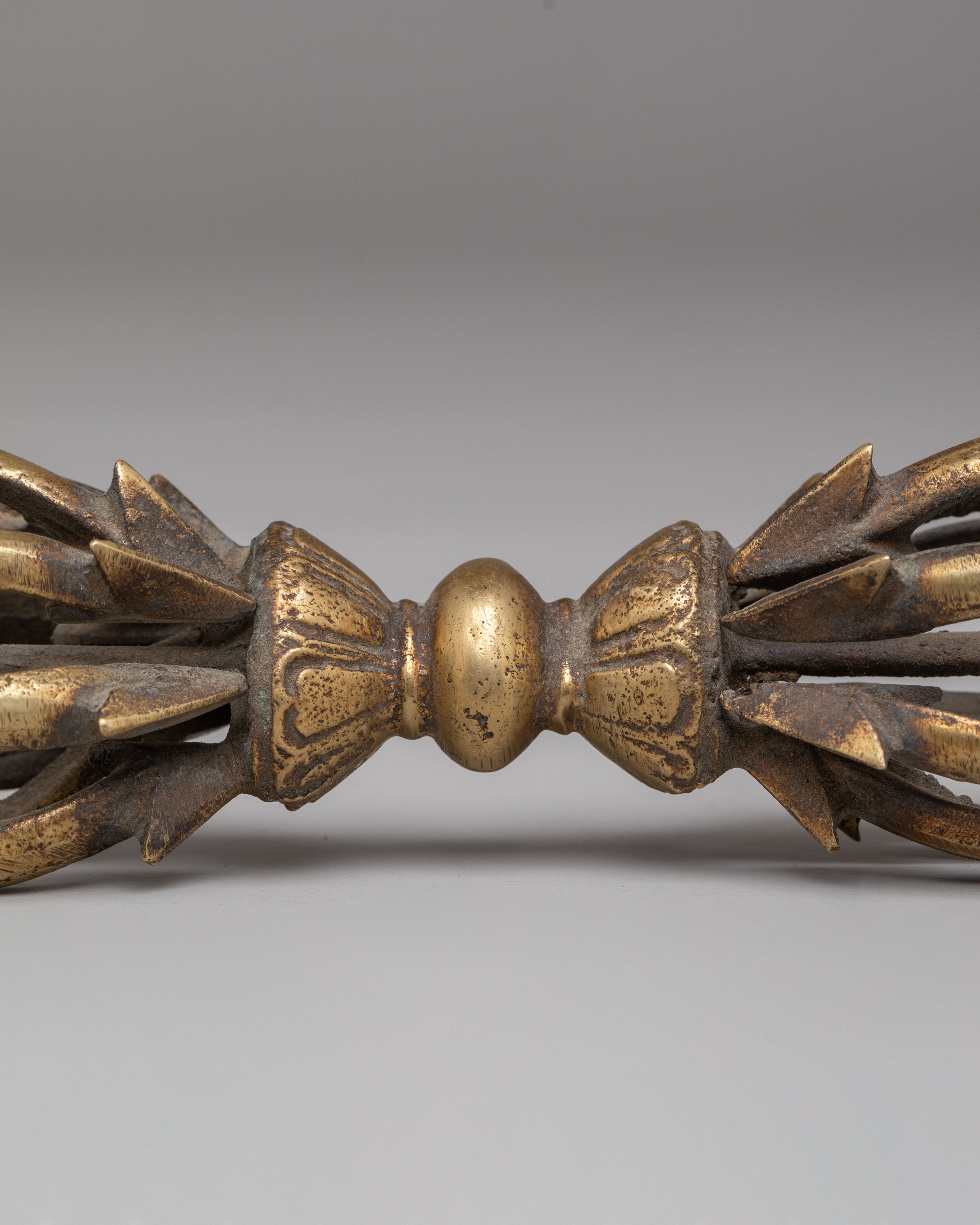 Sacred Spiritual Vajra | Dorje Buddhist Ritual Tool