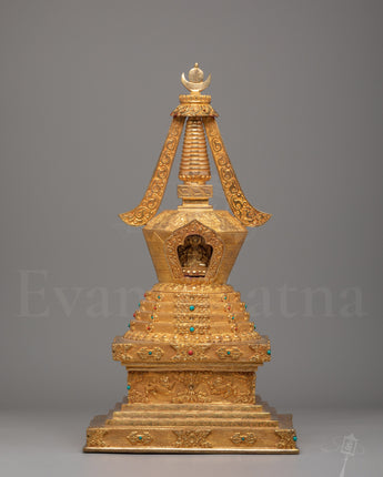 Buddhist Namgyalma Chorten