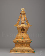 Buddhist Namgyalma Chorten