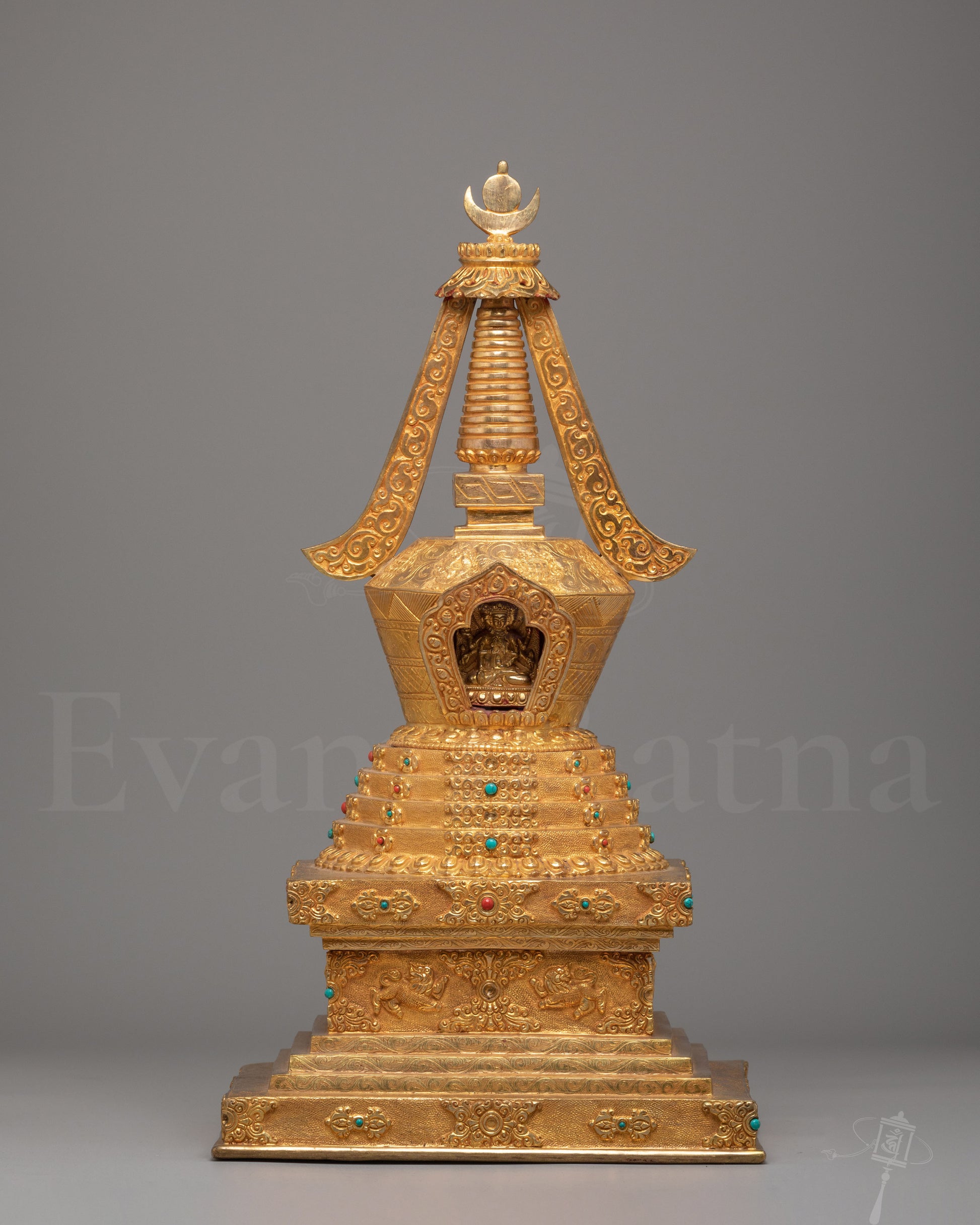 Buddhist Namgyalma Chorten
