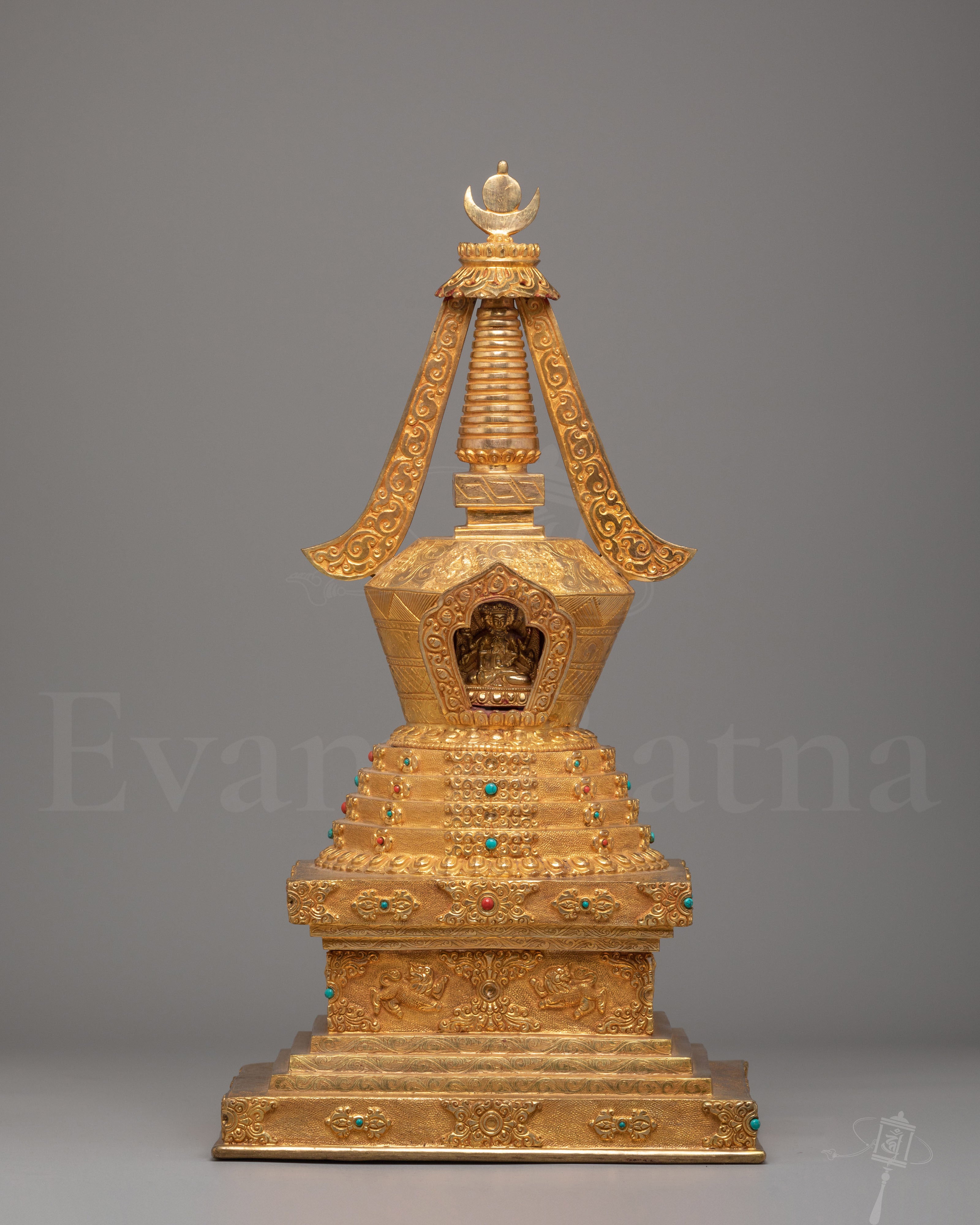 Buddhist Namgyalma Chorten