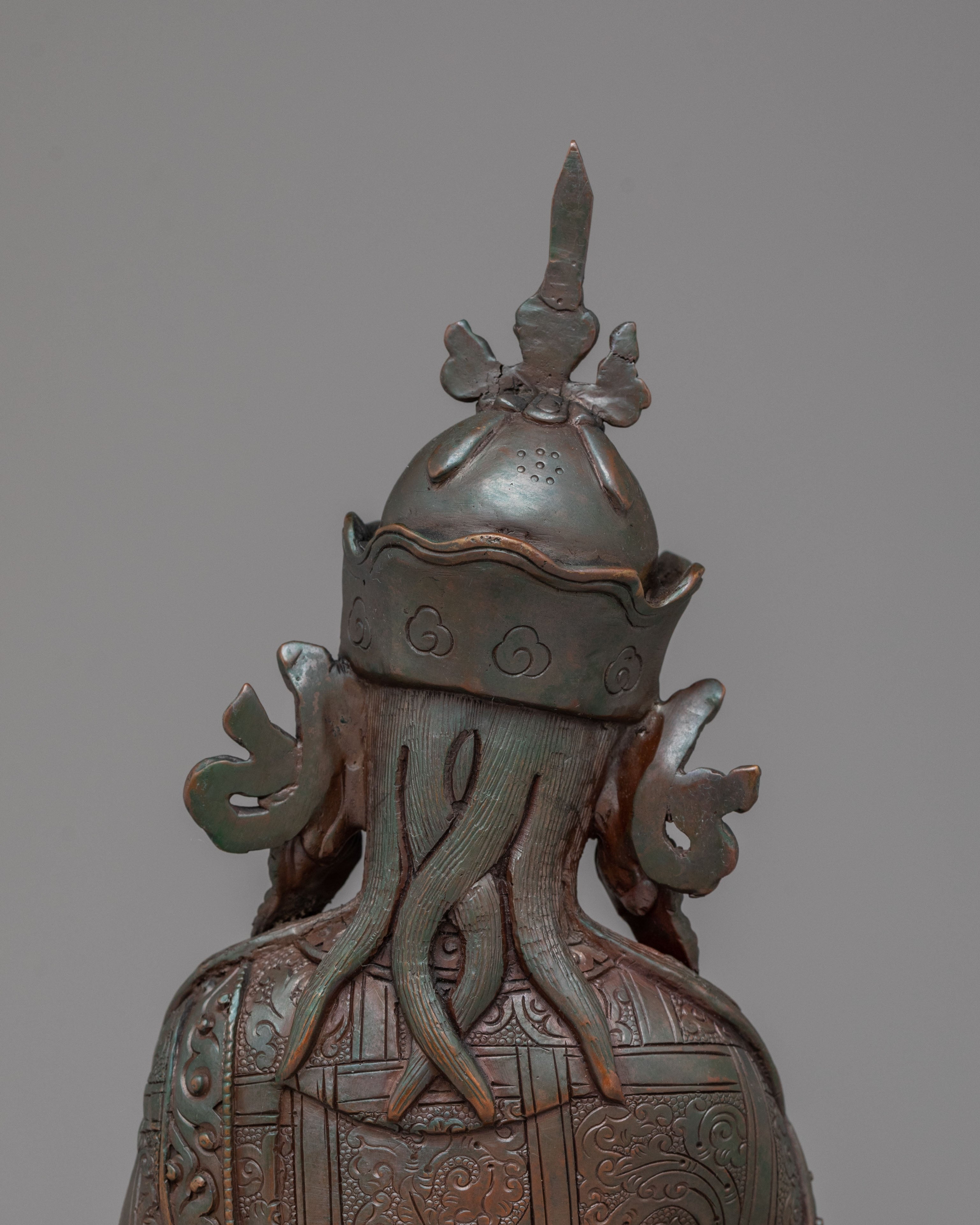 Himalayan Guru Padmasambhava Statue | Enlightened Master