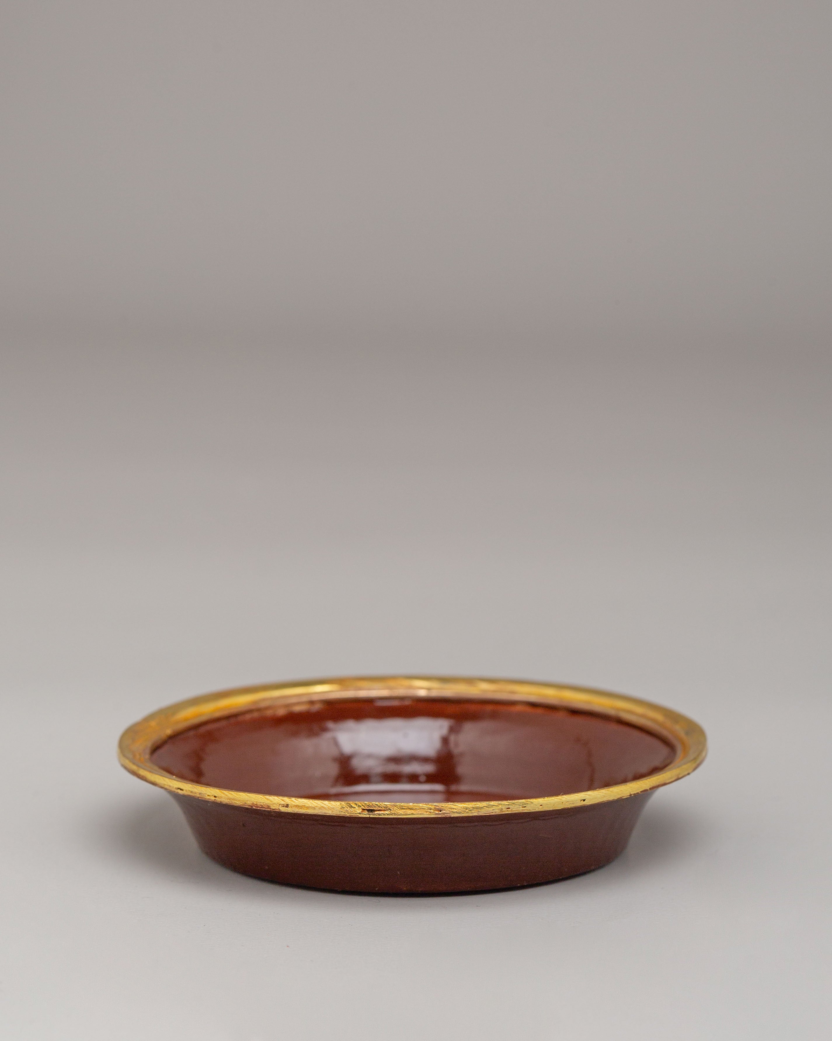 Tibetan Water Offering Bowls Set | Spiritual Altar Essentials