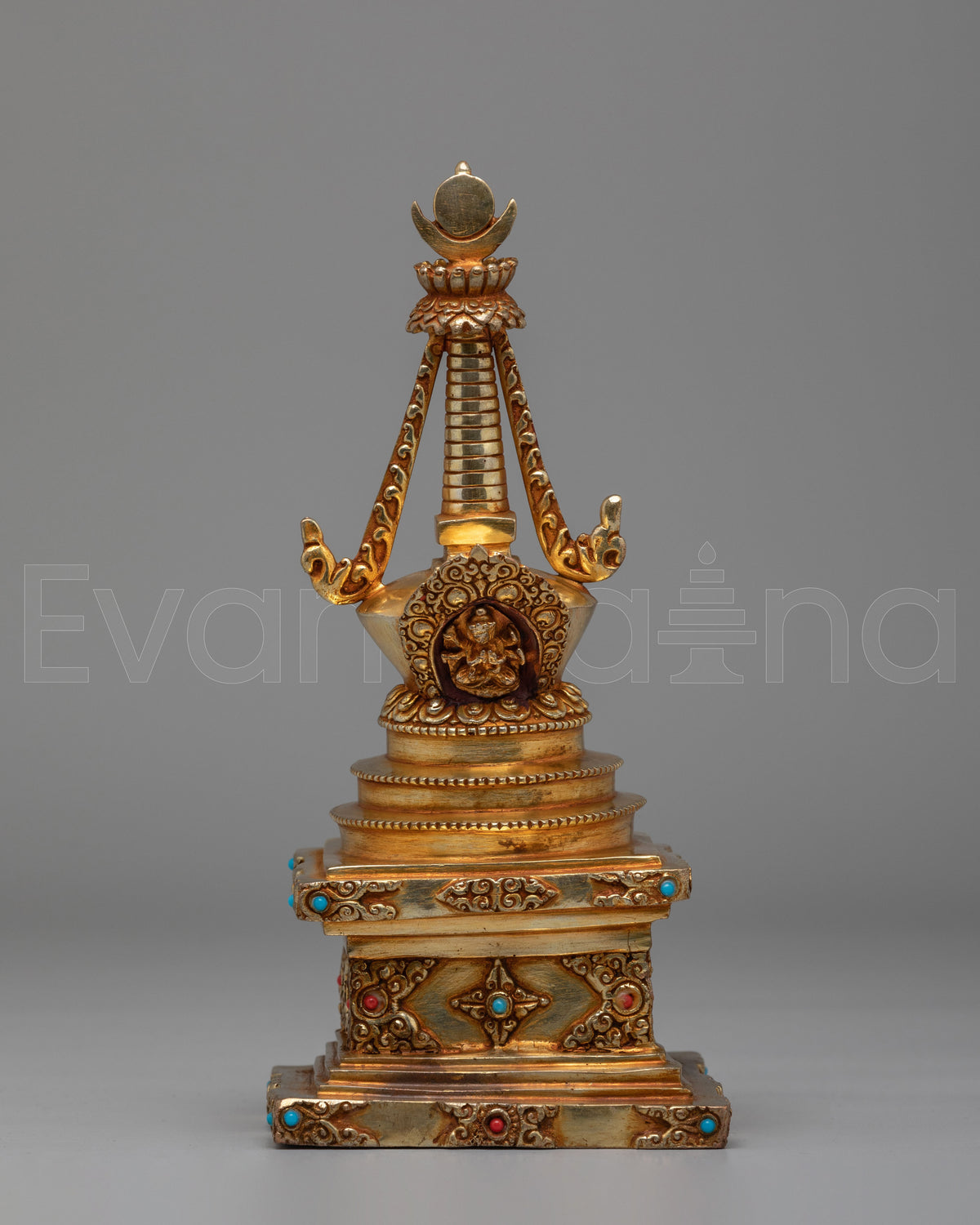 Sacred Namgyal Chorten Stupa