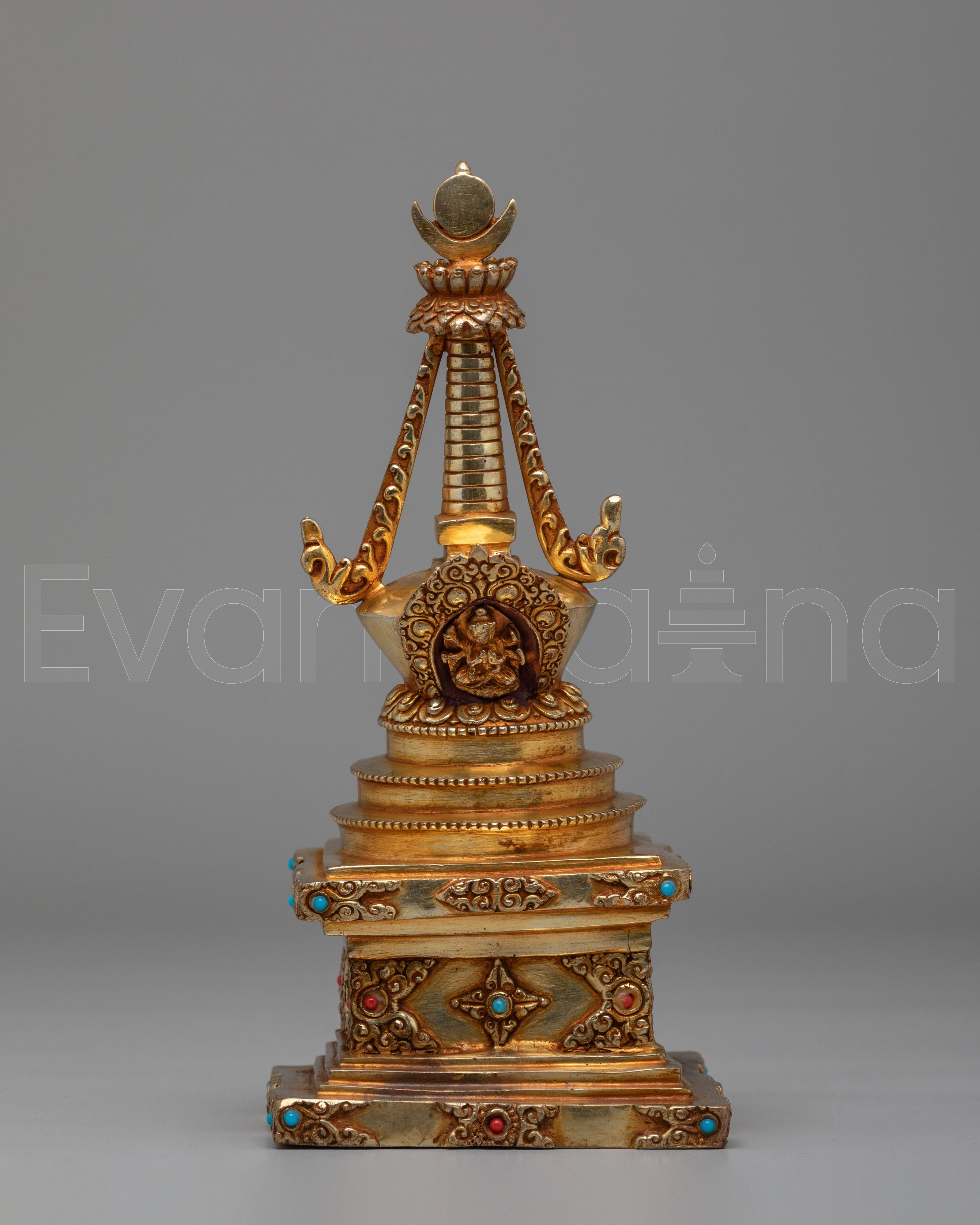 Sacred Namgyal Chorten Stupa