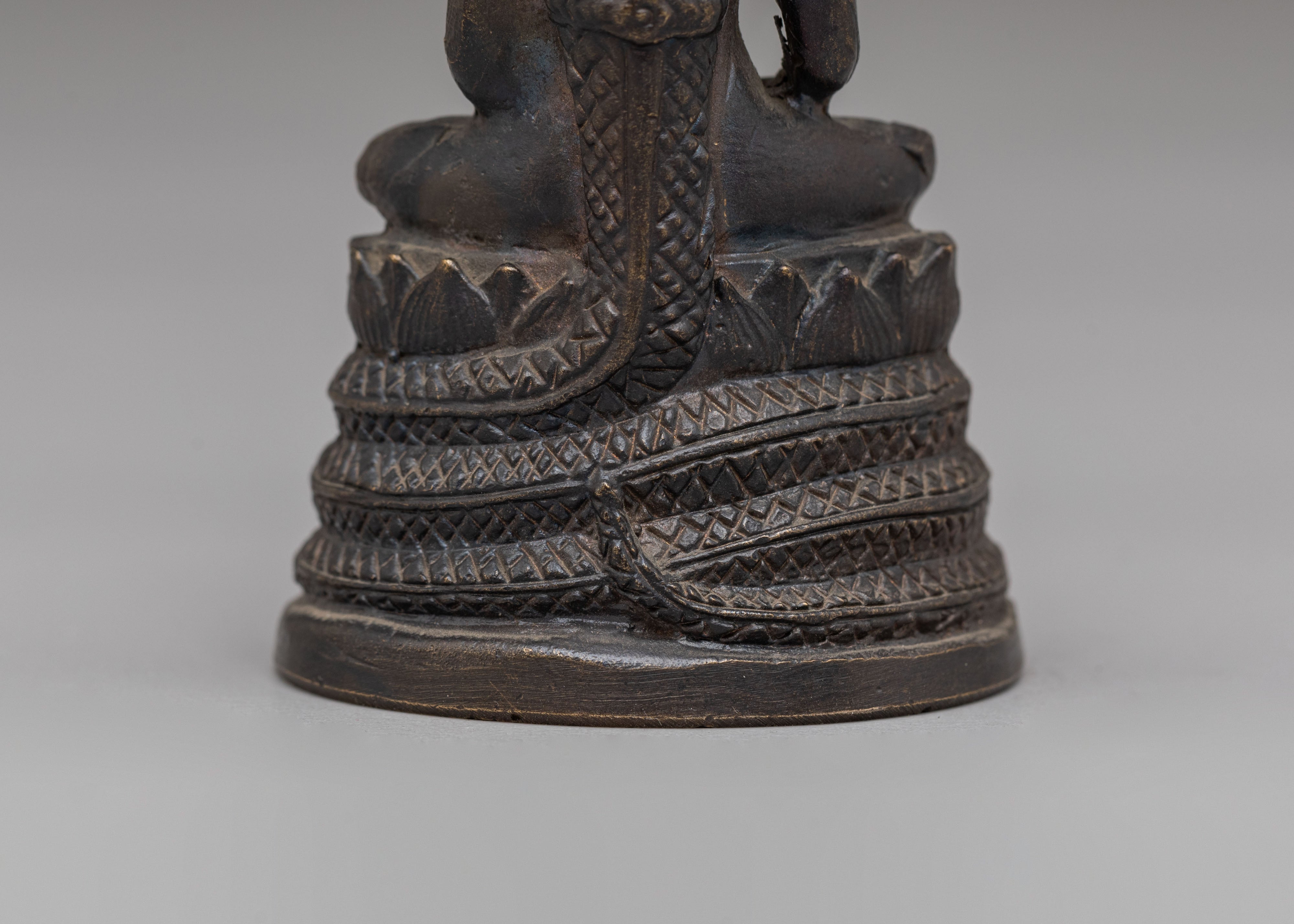 Nagarjuna Buddhist Statue | Himalayan Art