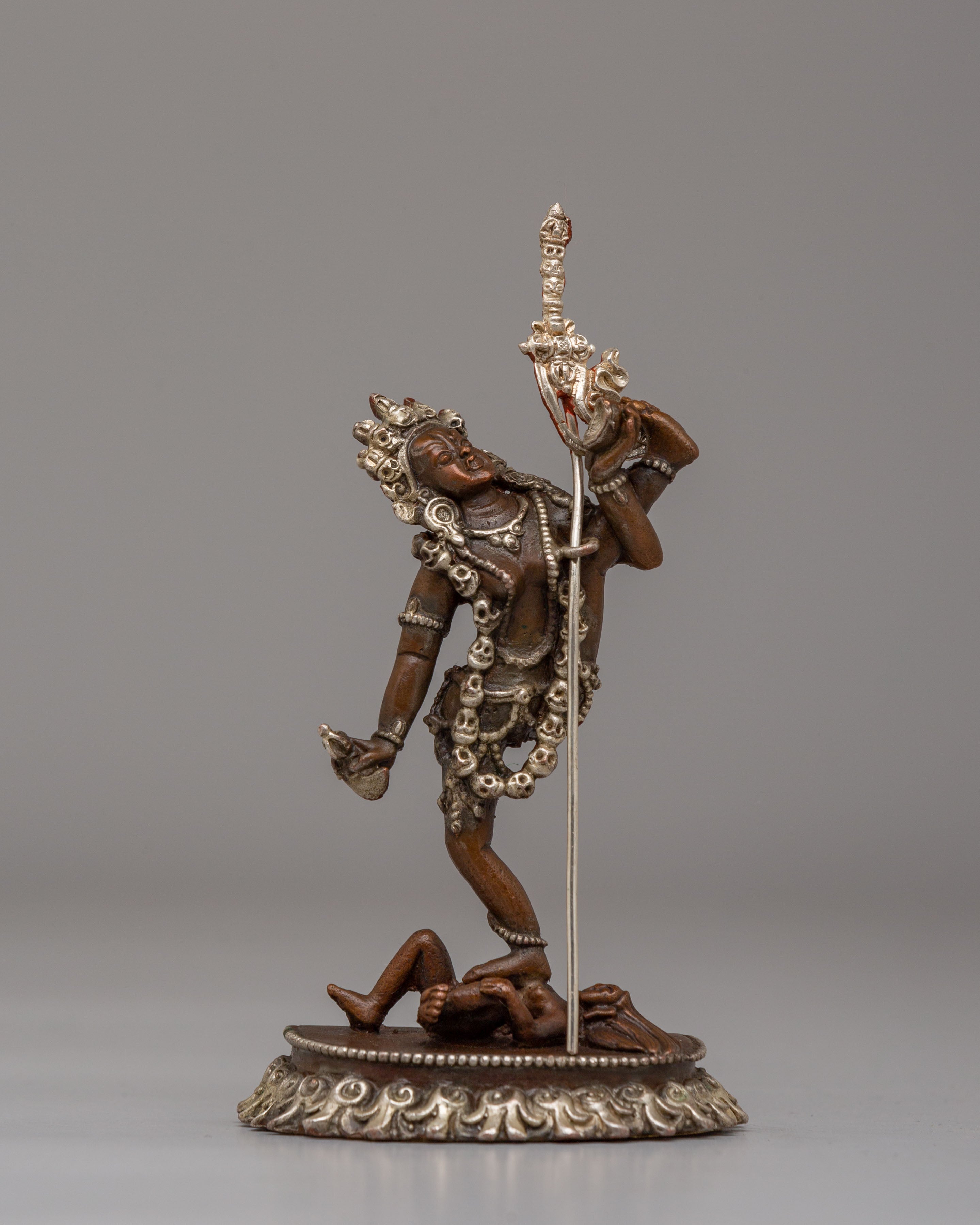 Akasha Yogini Statue | Sacred Meditation Decor