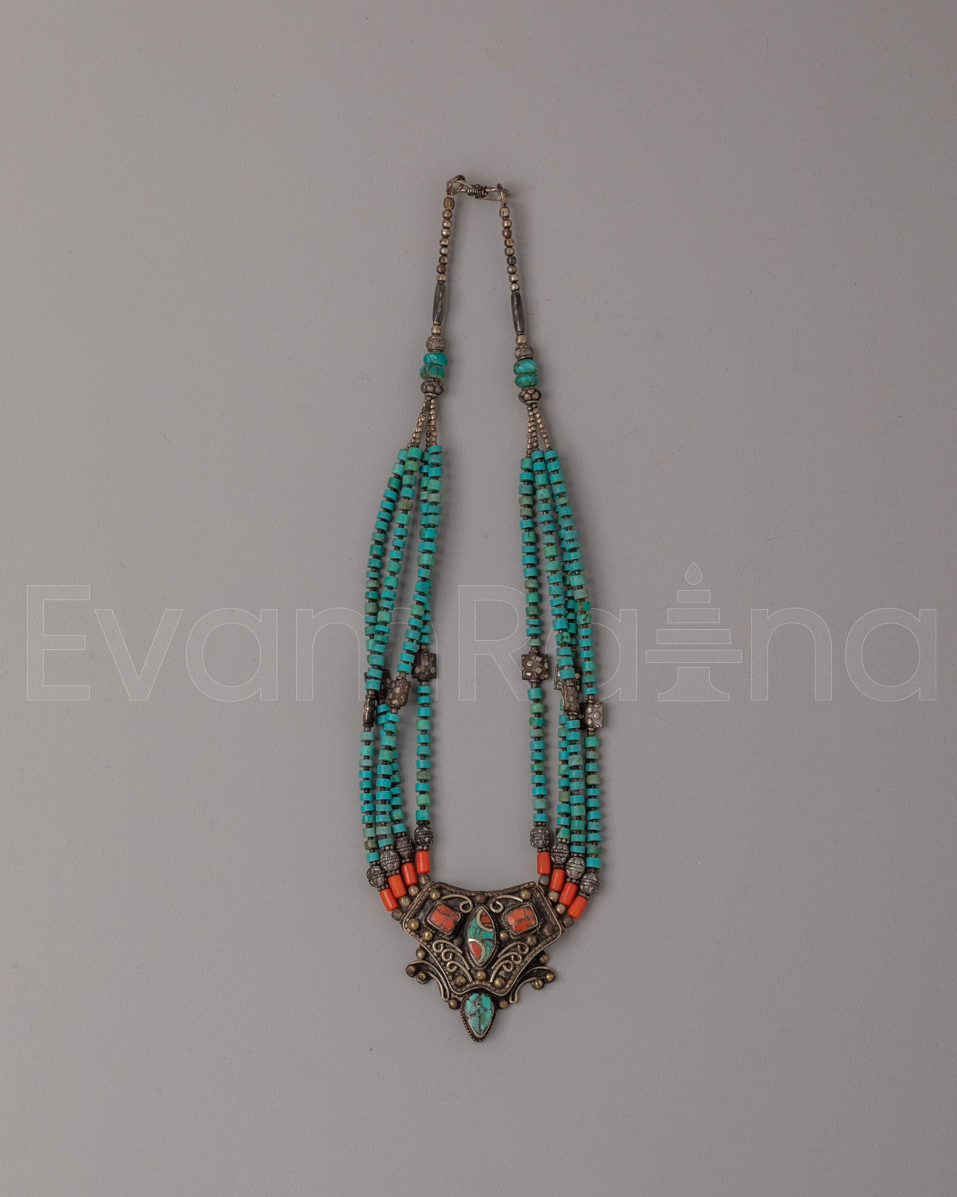 Necklace