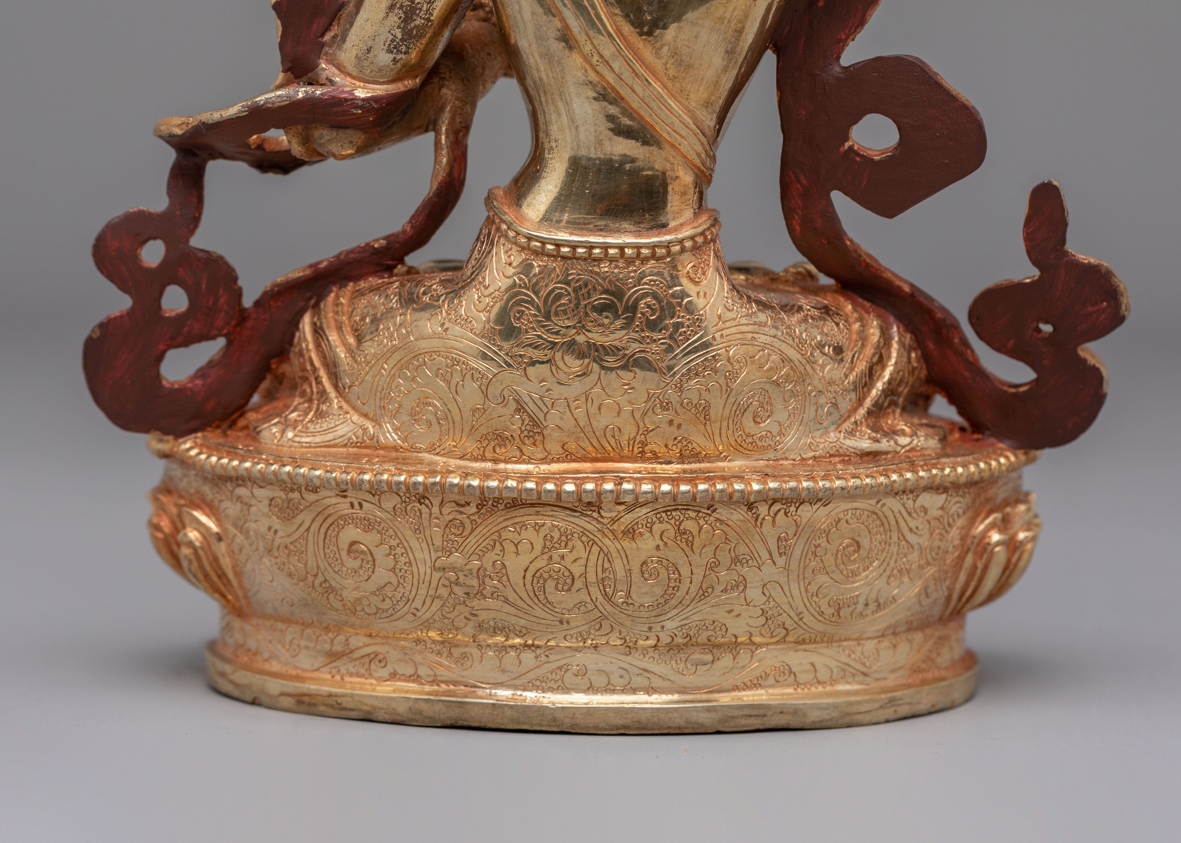 Vajrayana Manjushri Bodhisattva Statue | Symbol of Wisdom
