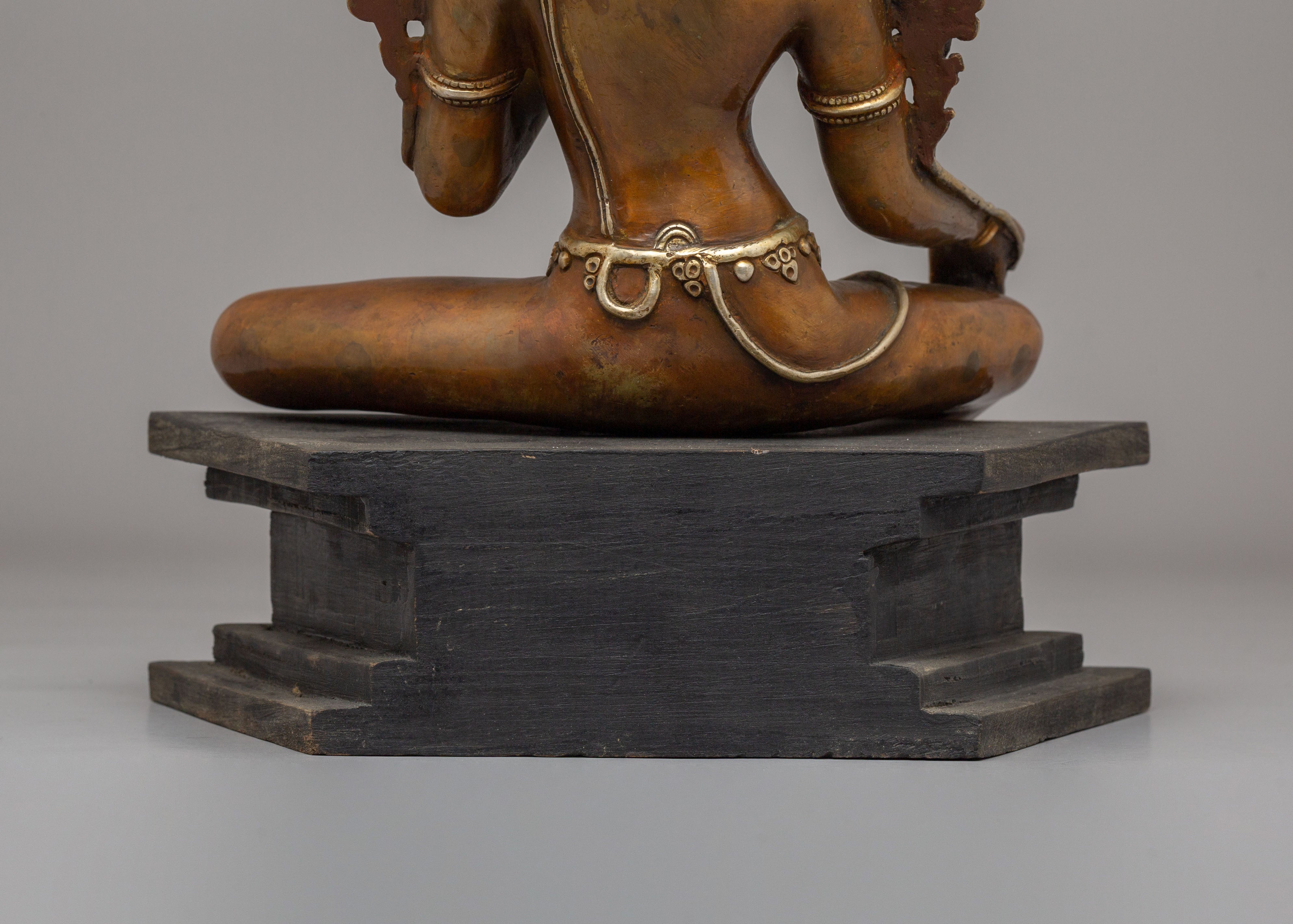 Traditional Lokeshwor Sculpture | Handcrafted Statue