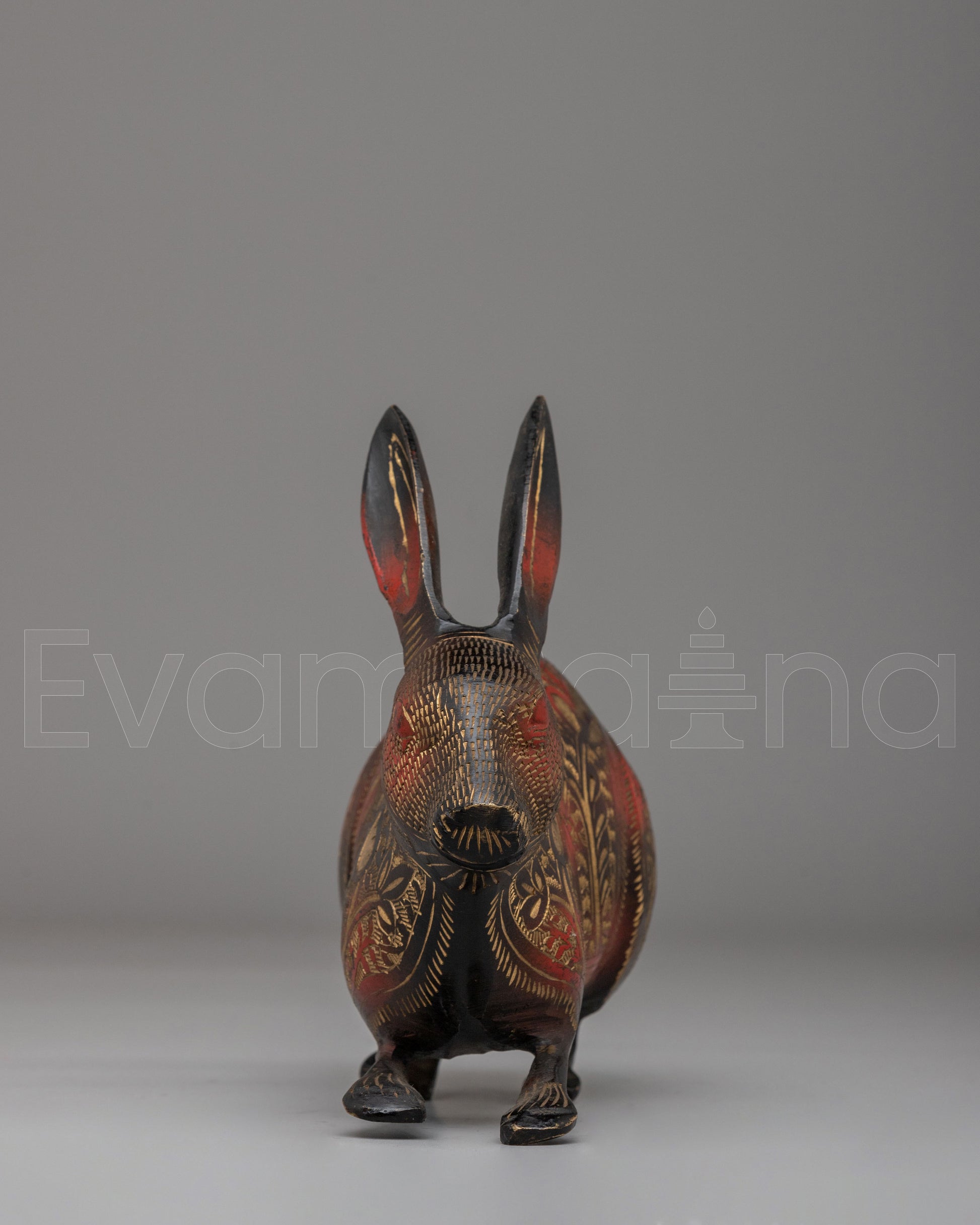  Rabbit Figurine