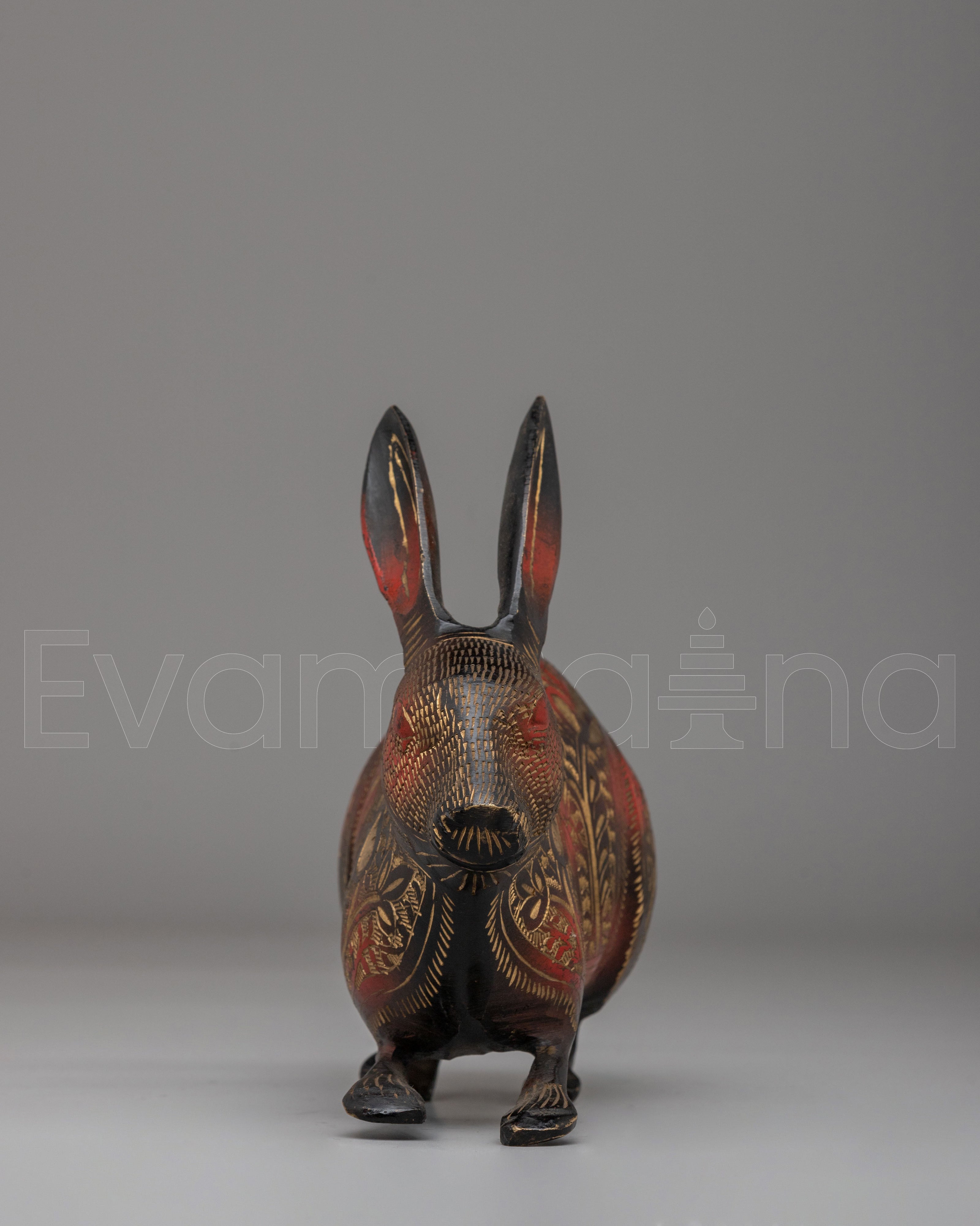  Rabbit Figurine