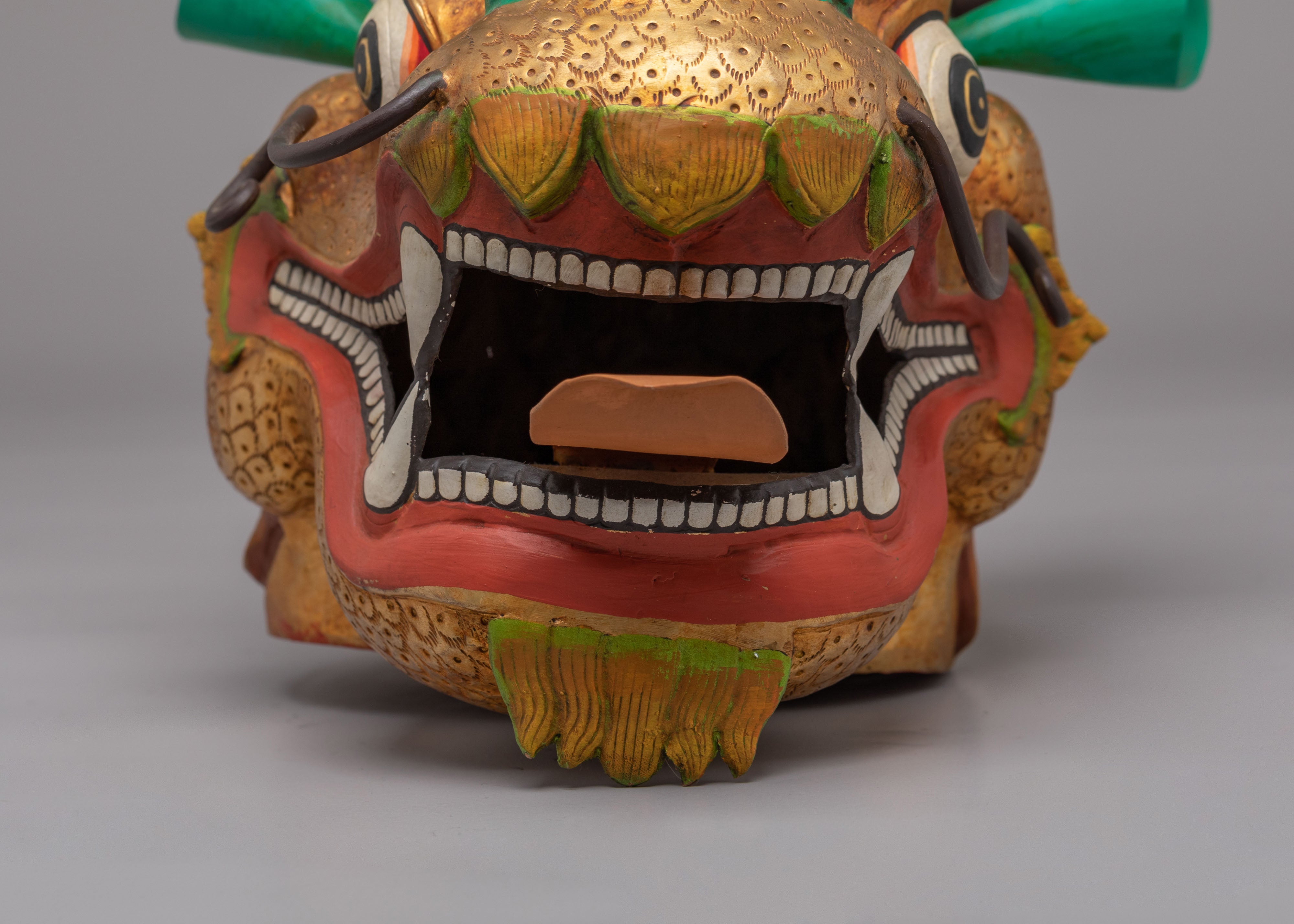 Dragon Head for Decor | Mythical Guardian