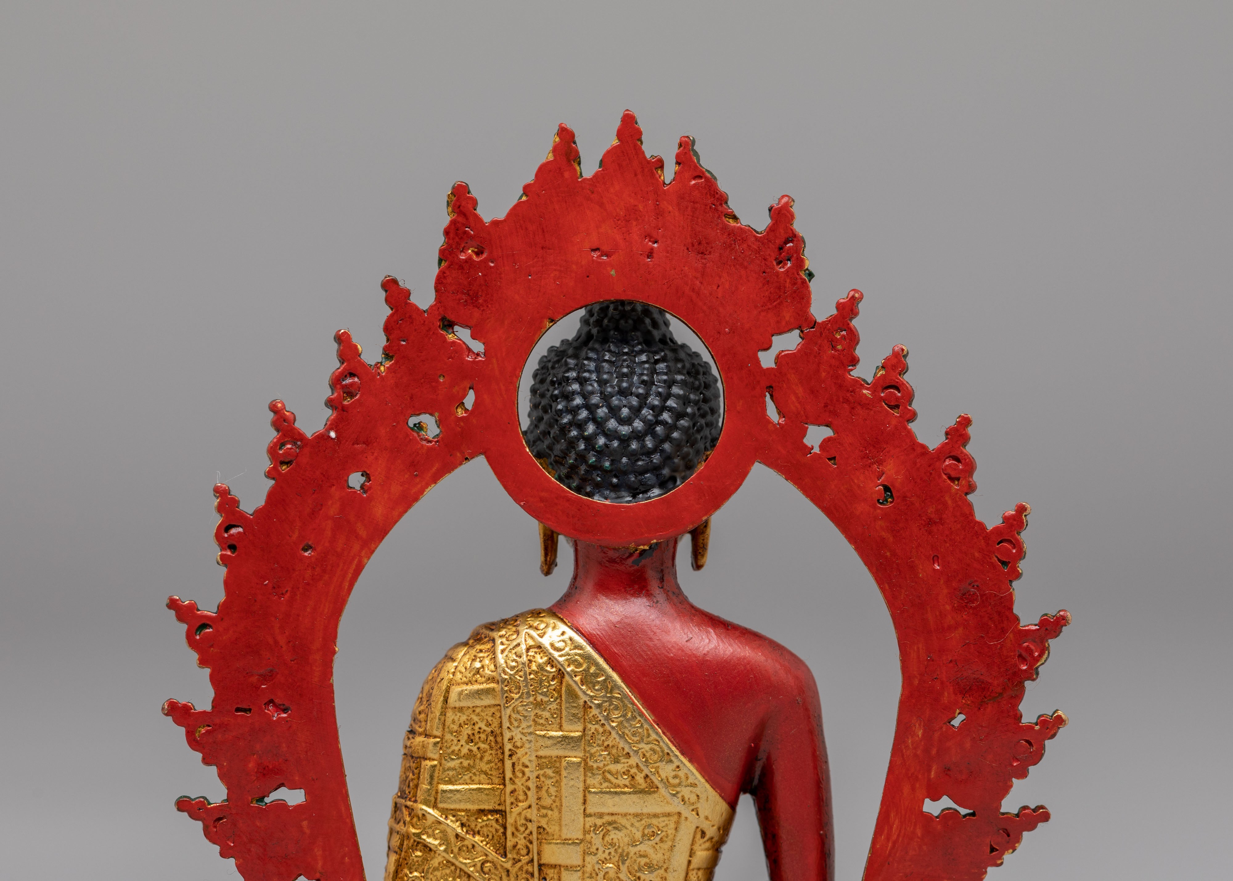 Amitabha Buddha of Infinite Light Statue | Spiritual Decor