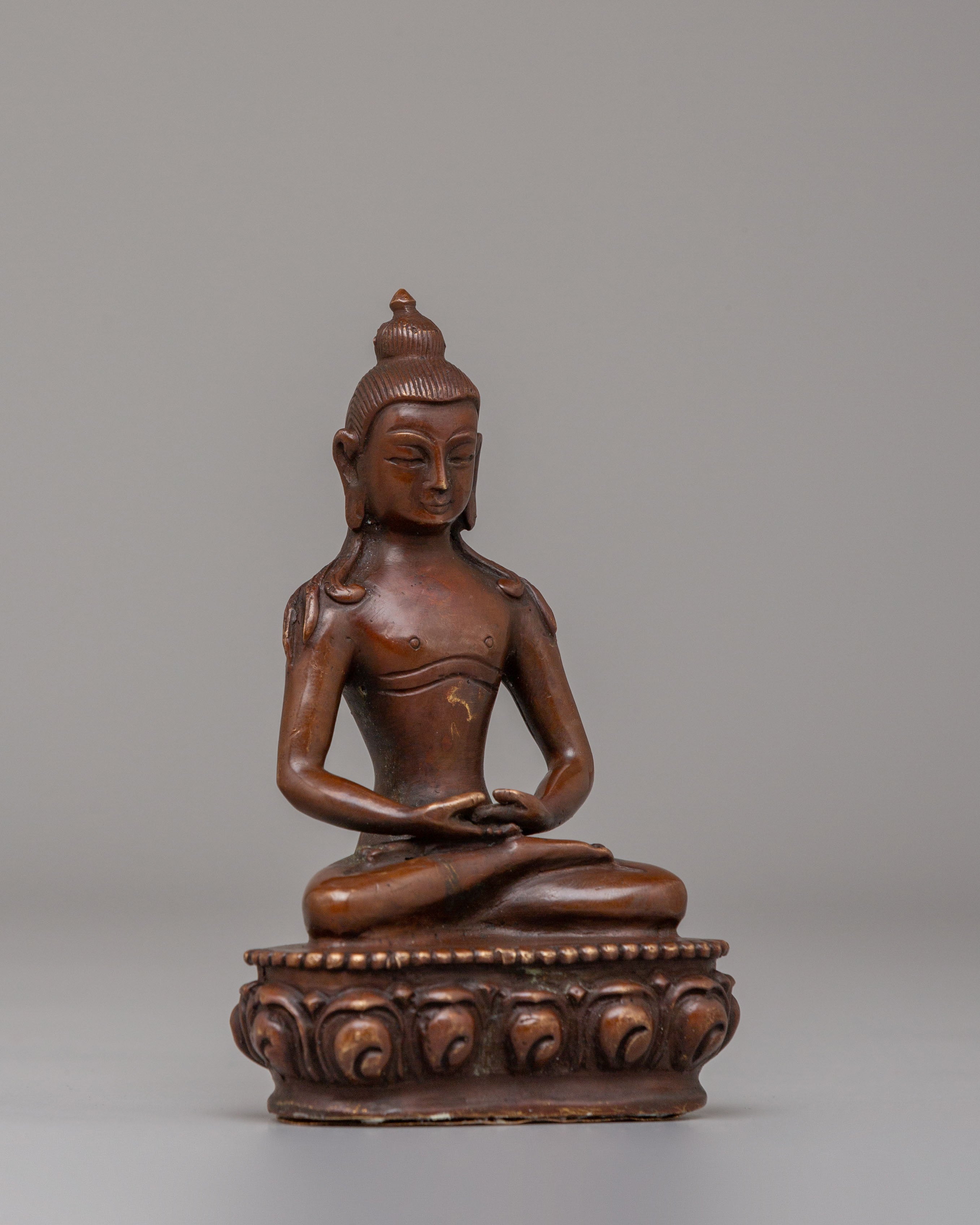 Handcrafted Tapihrista Statue | Sacred Tibetan Deity Figurine