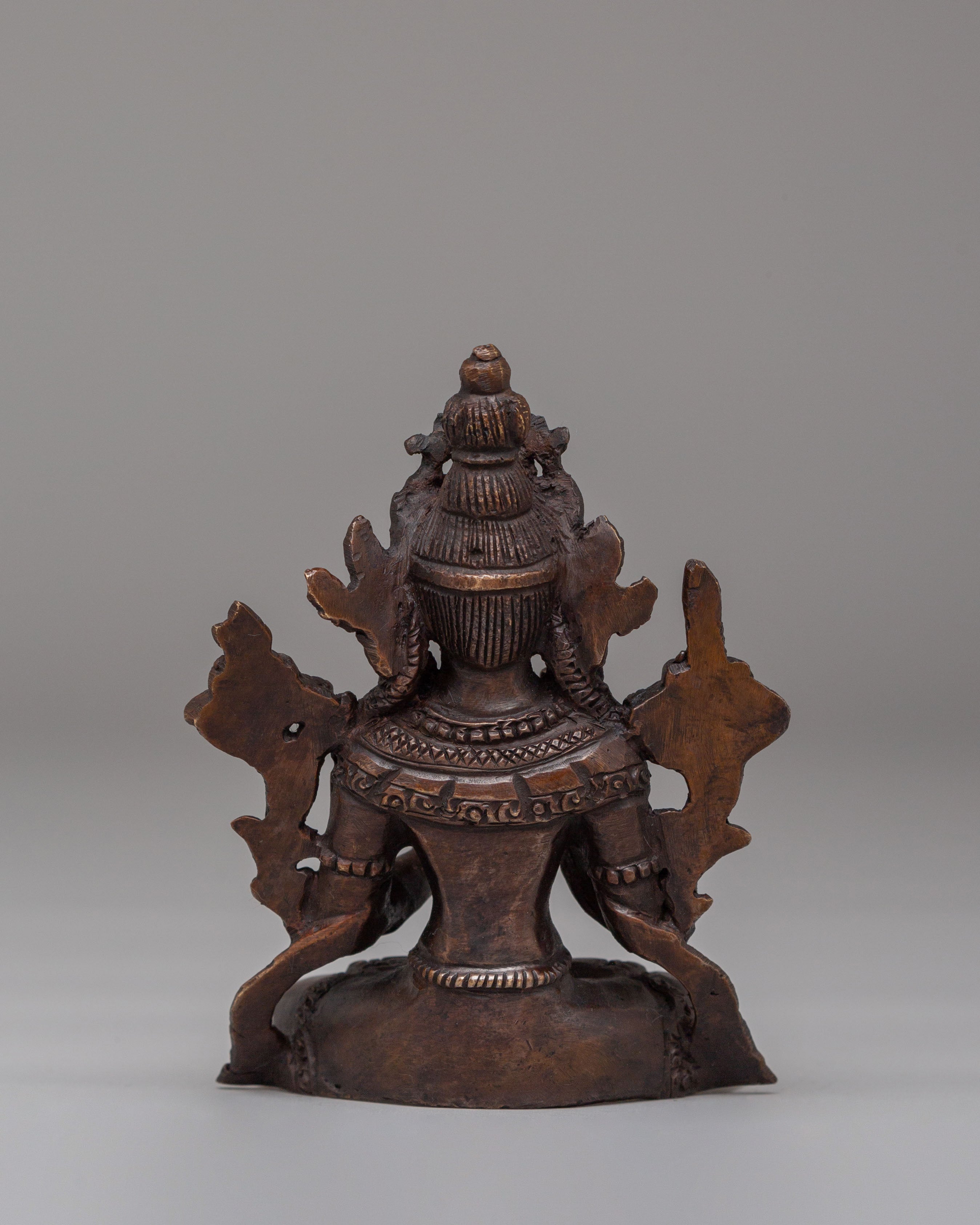 Himalayan Manjushri Spiritual Statue | Bodhisattva of Wisdom