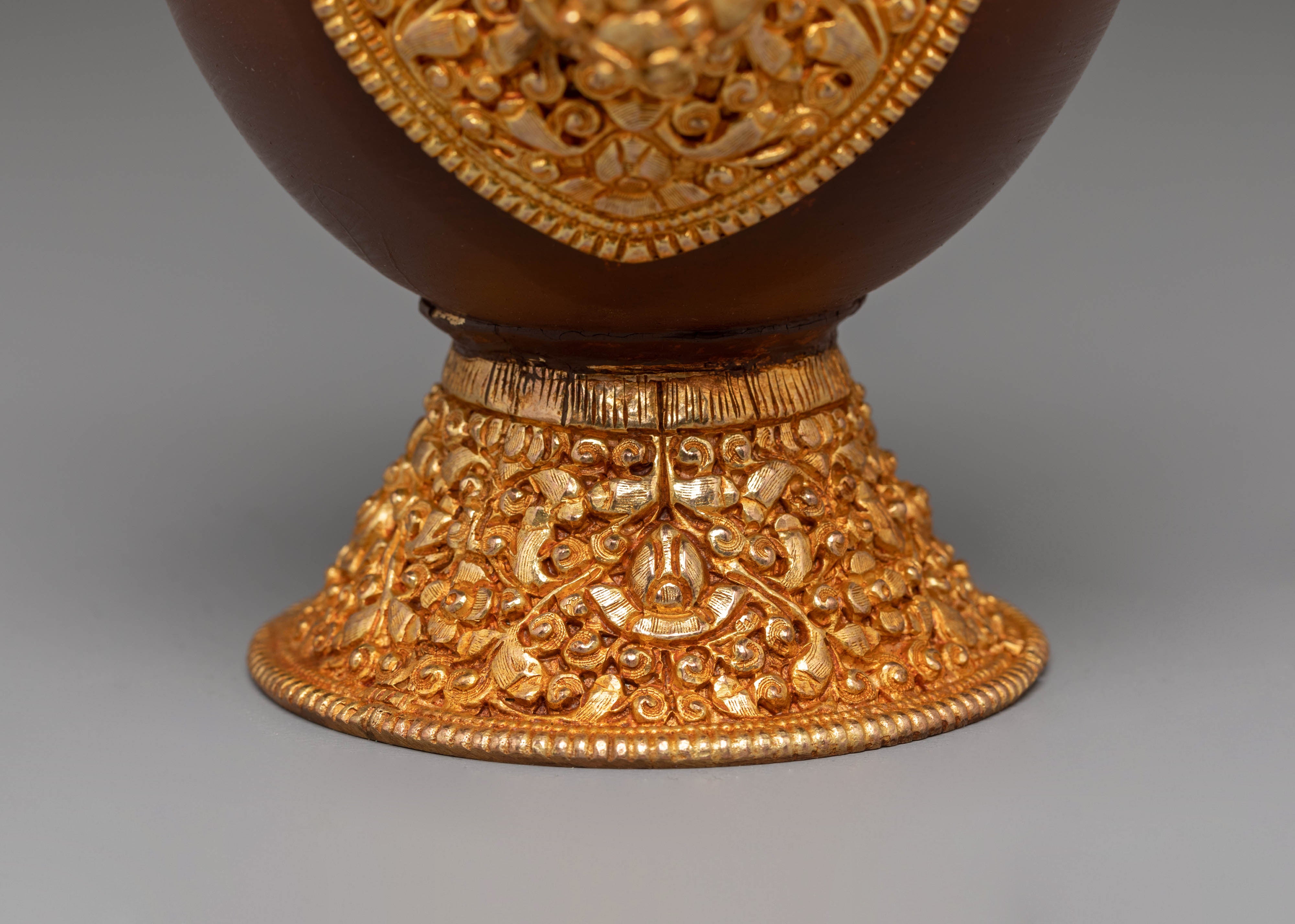 Himalayan Bhumba Set for Ceremonies | Symbol of Wisdom
