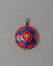 Buddha Eye Locket | A Symbol of Protection and Serenity