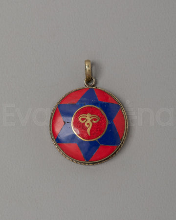 Buddha Eye Locket | A Symbol of Protection and Serenity
