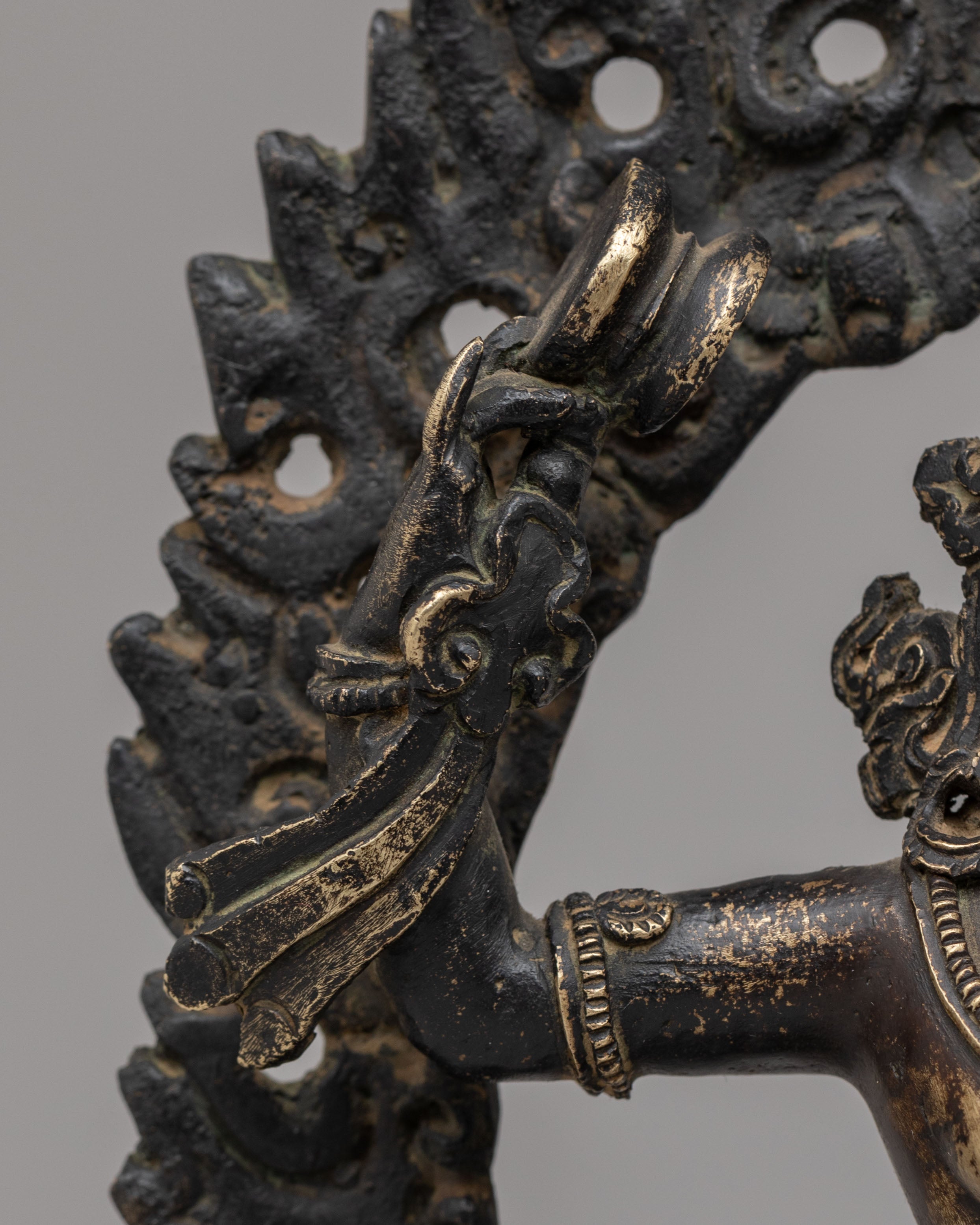 Tibetan Machig Labdron Statue | Tibetan Buddhist Statue
