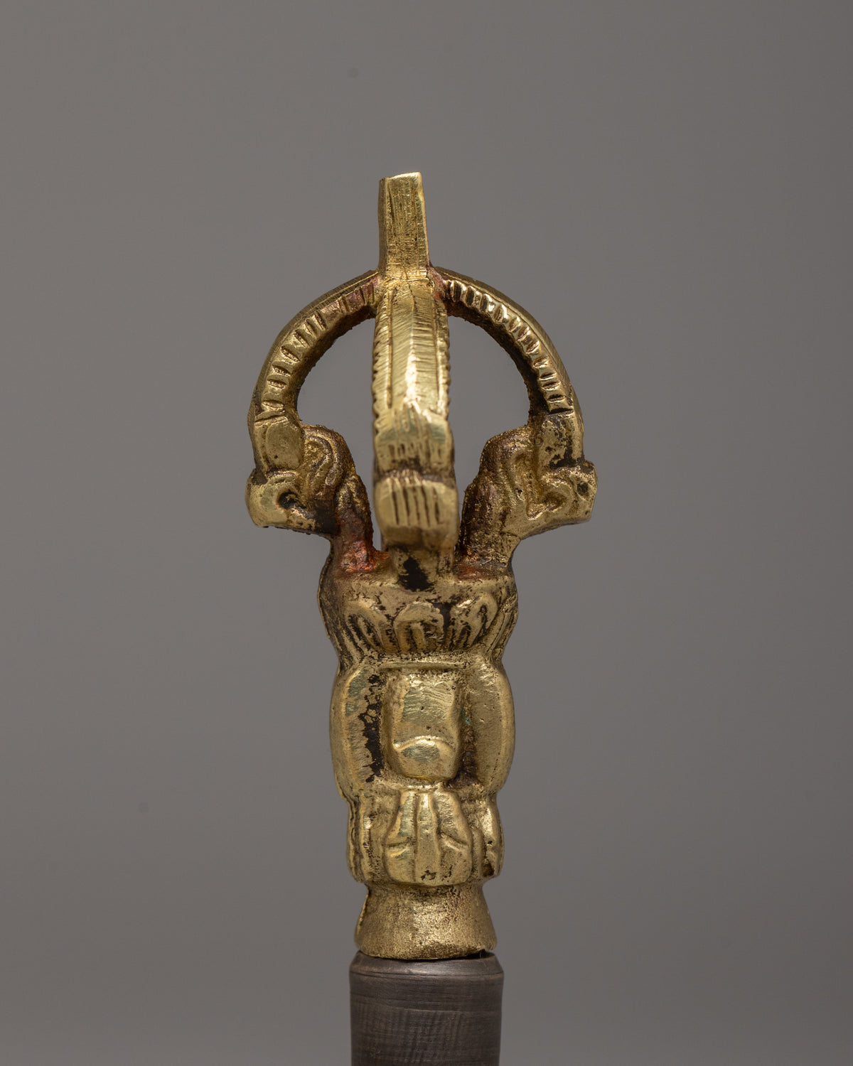 Sacred Vajra and Bell Set | Tibetan Ritual Tools