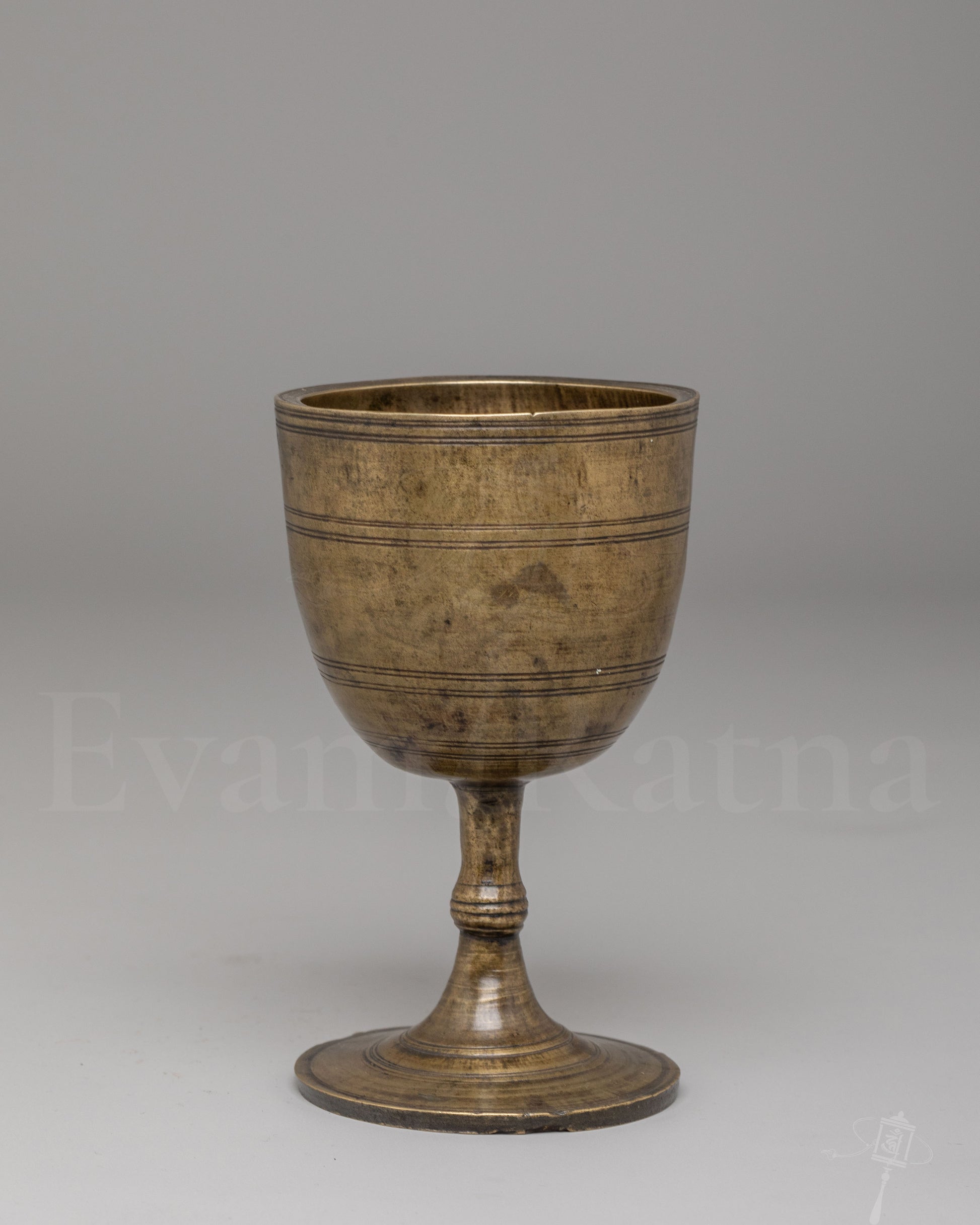Himalayan Offering Glass