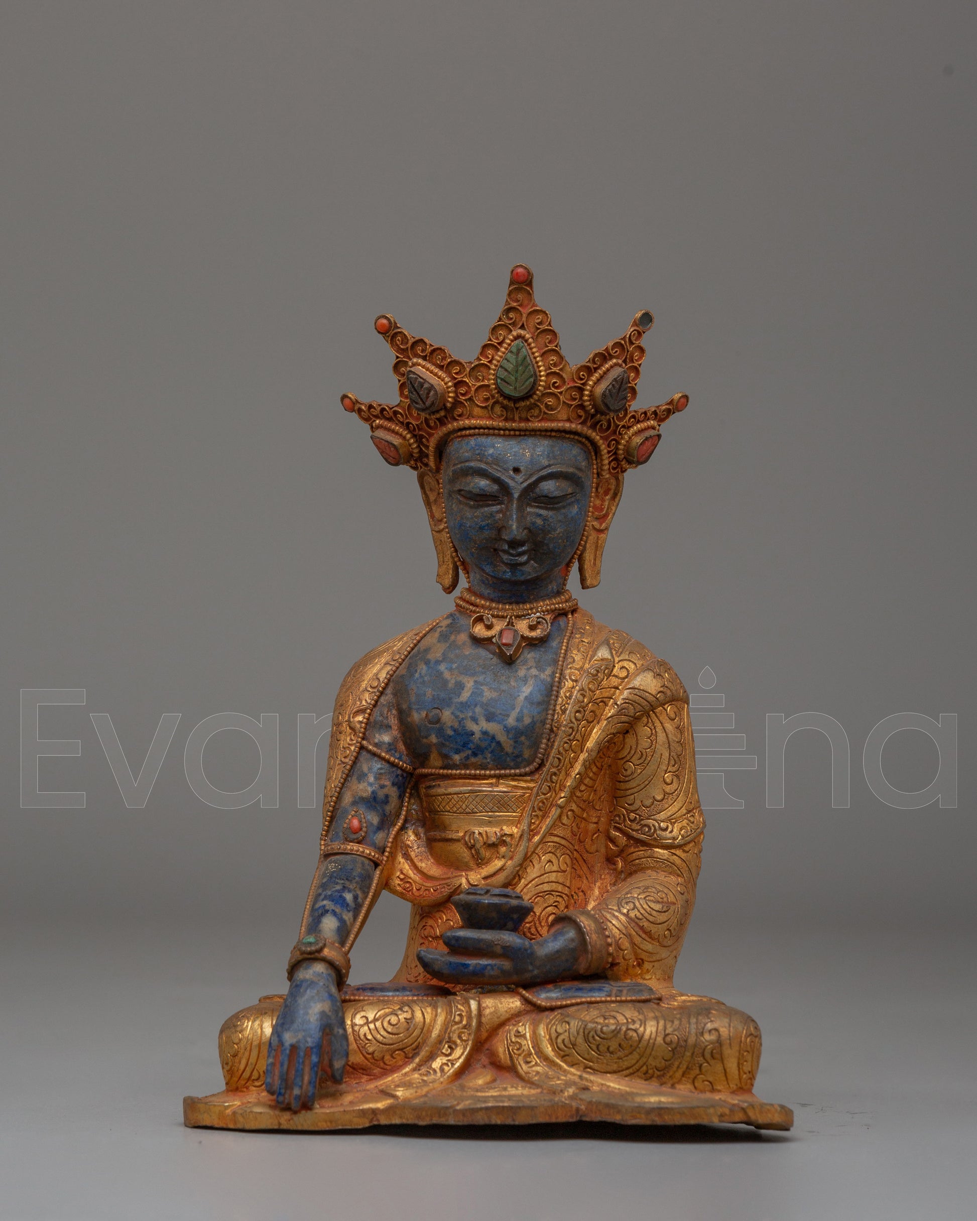 Crown Shakyamuni Buddha