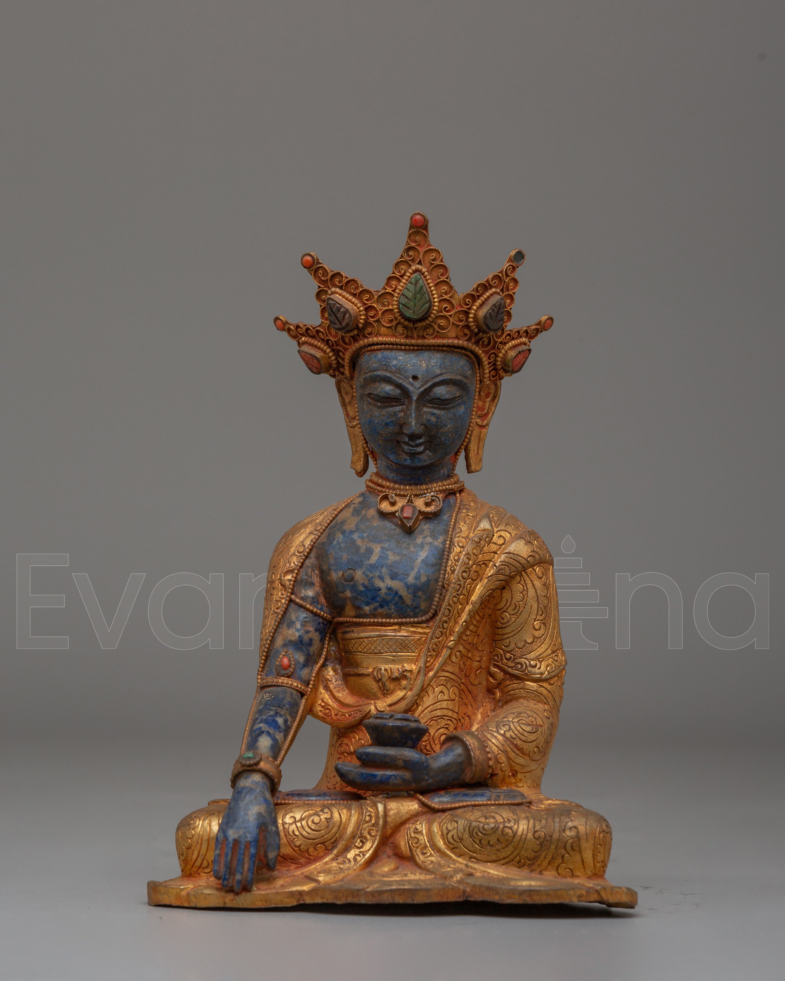 Crown Shakyamuni Buddha