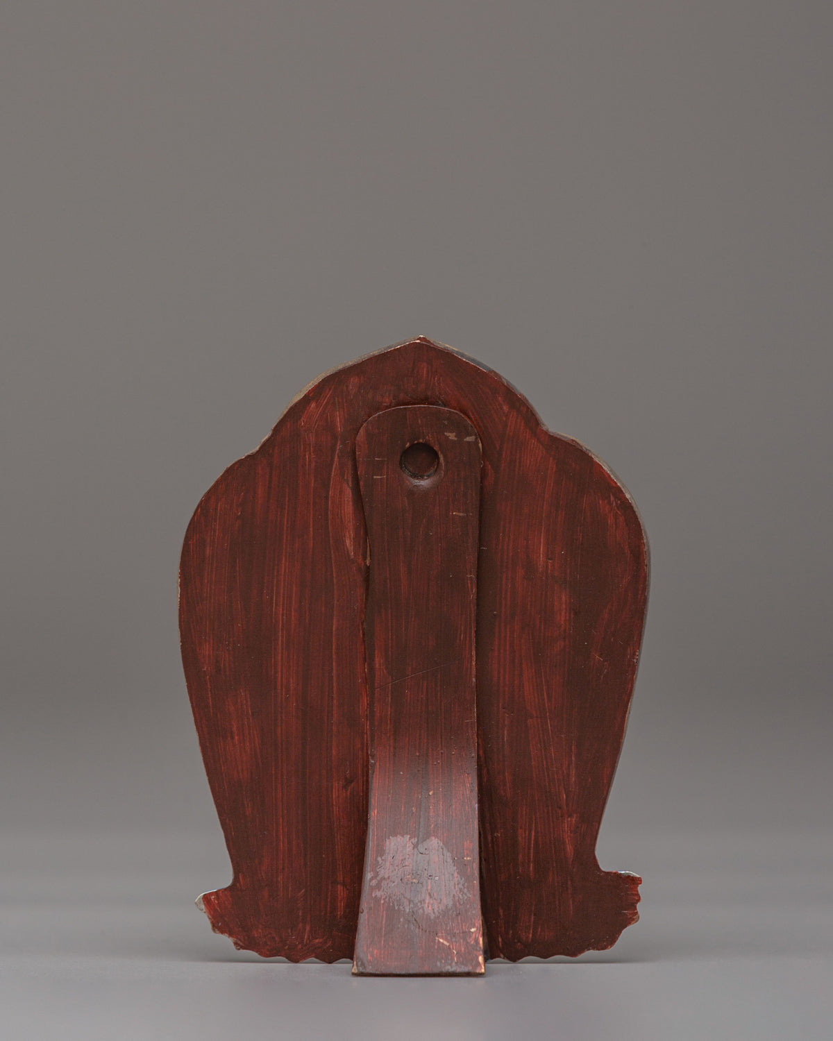 Traditional Kalachakra Symbol | Handcrafted Buddhist Sculpture