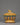 Electro Gold Plated Rice Pot for Offering