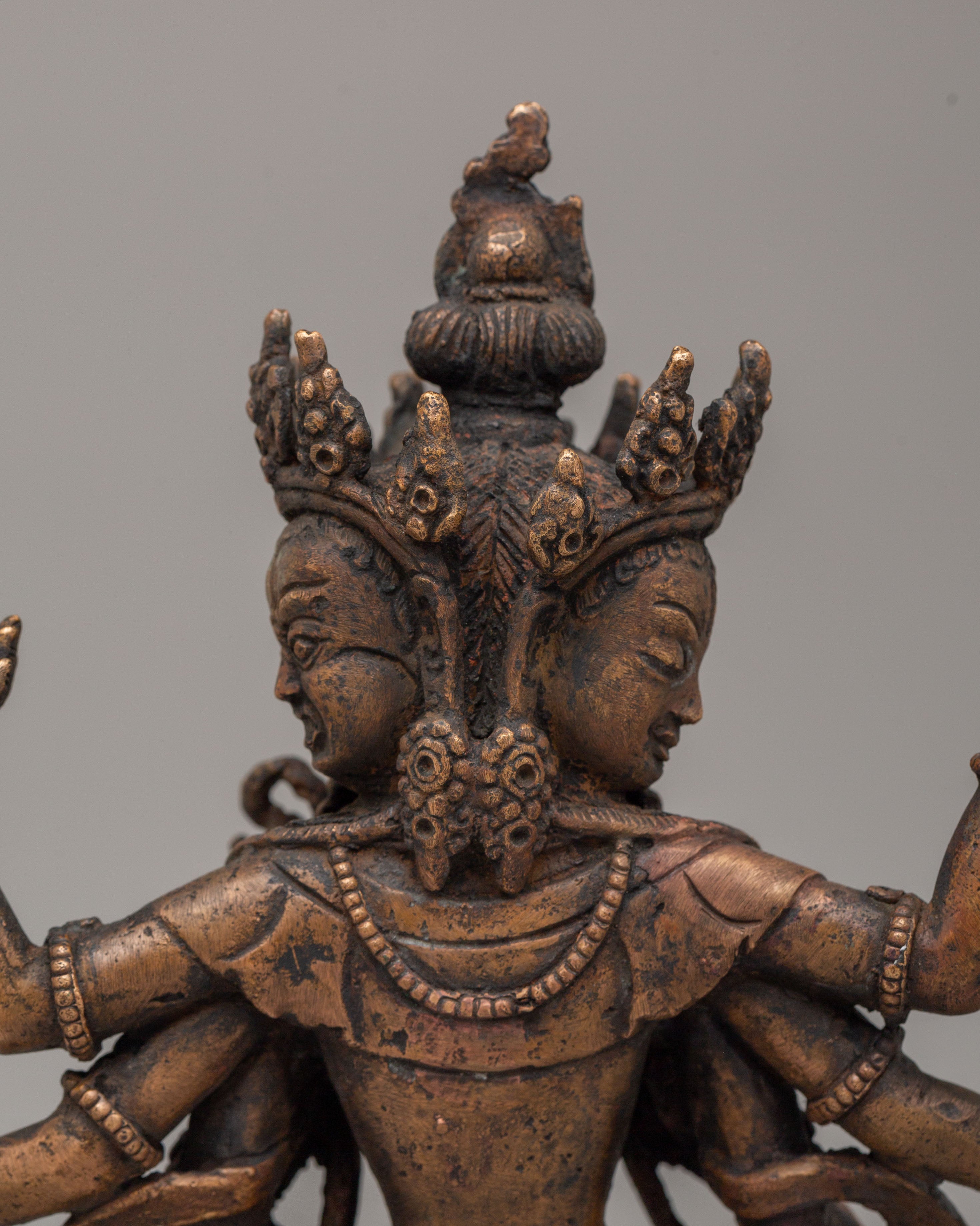 Namgyalma Buddhist Figurine | Symbol of Protection and Longevity