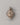 Decorative Ghau Box Pendant | Tibetan Handcrafted Jewelry