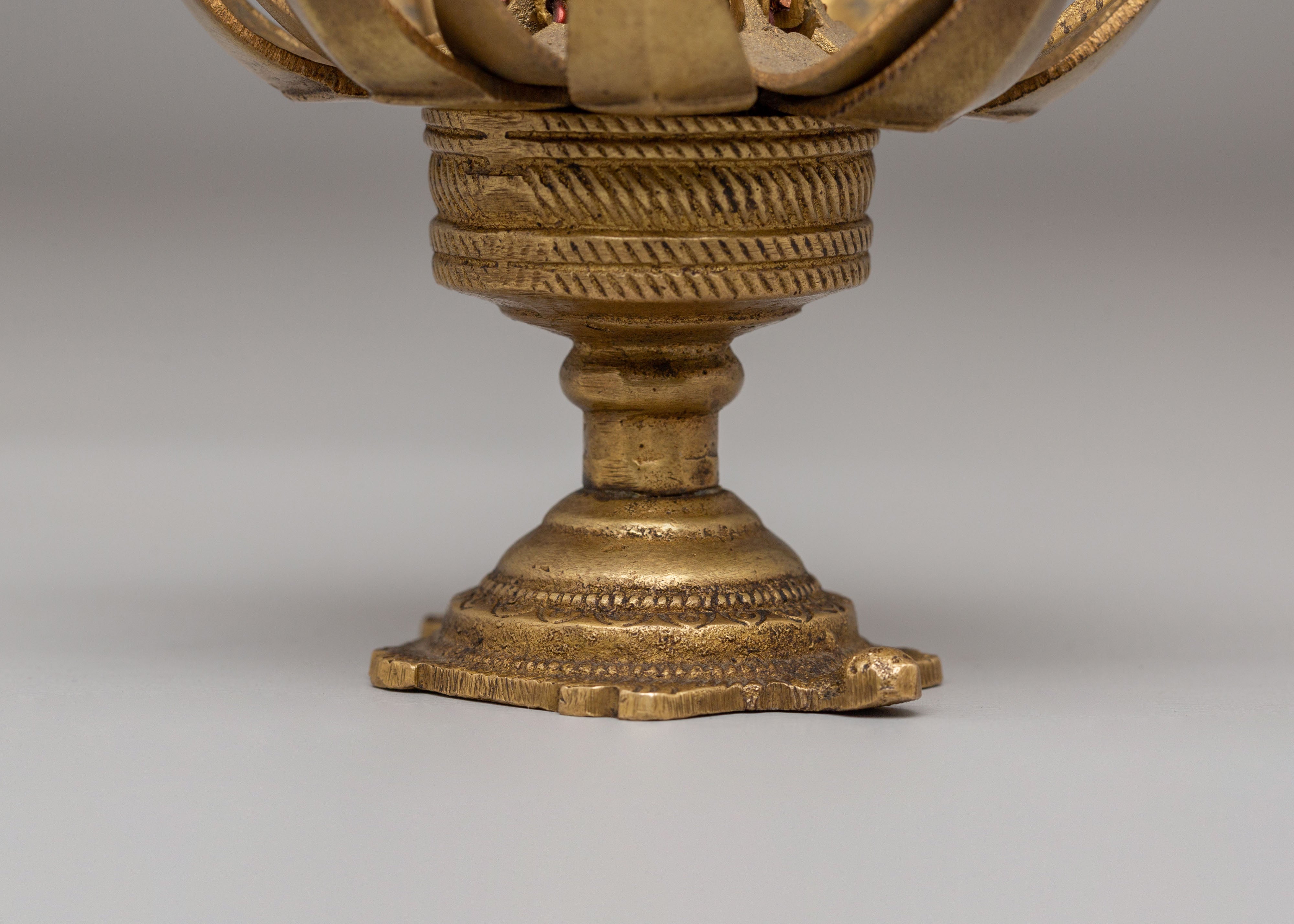 Handmade Lotus for Buddhist Rituals | Symbol of Purity